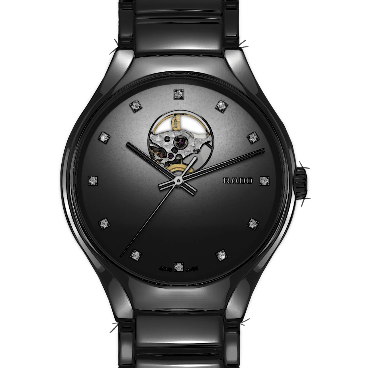 Rado True R27107732 in Keramik | CHRONEXT