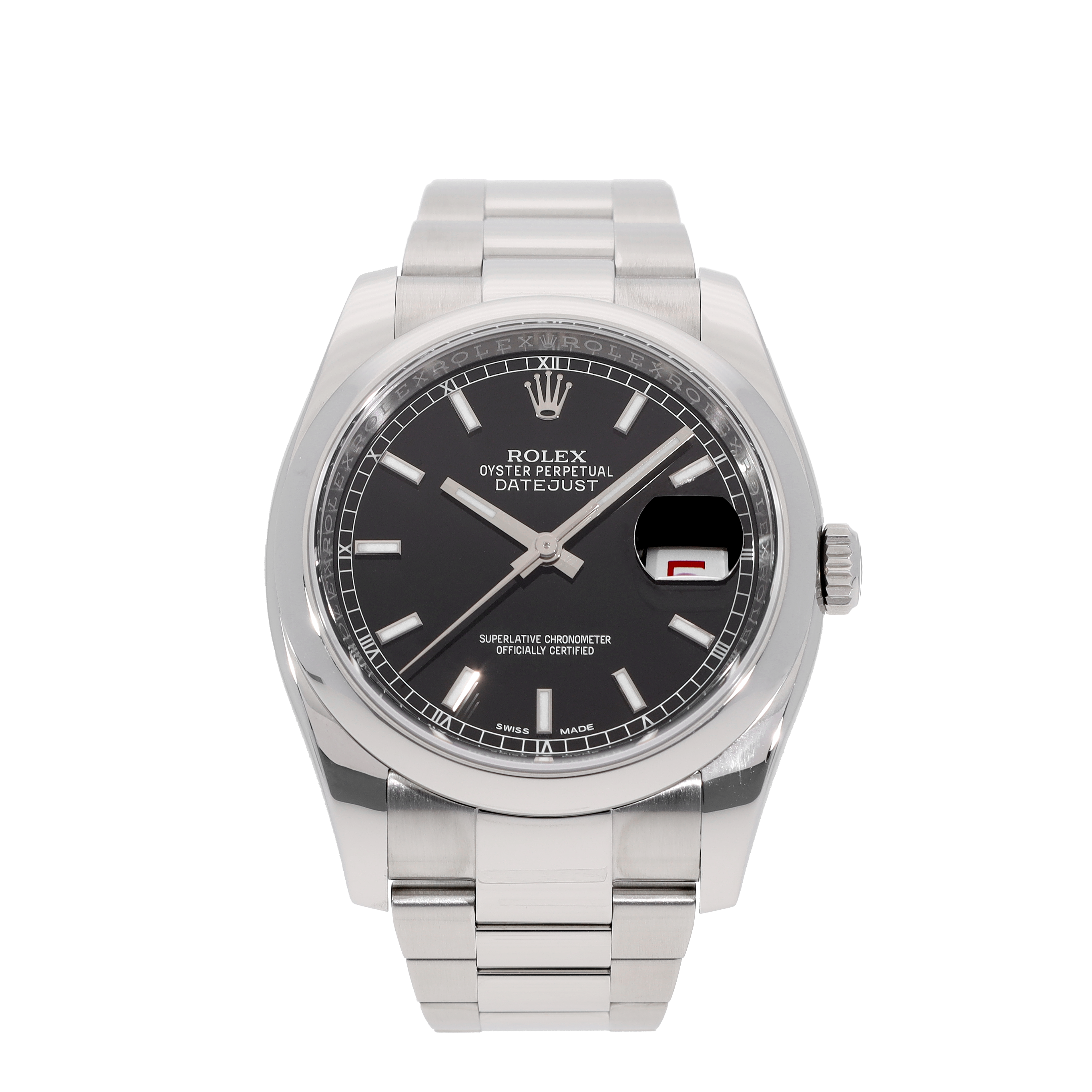 Rolex Datejust 116200
