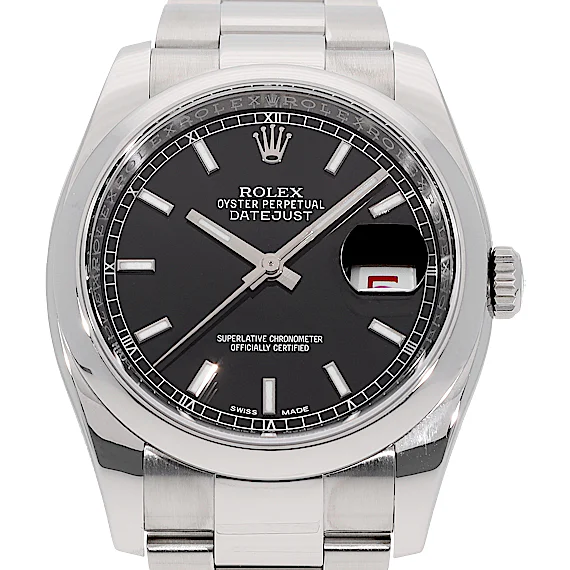 Rolex Datejust 116200 Rolex Datejust 116200