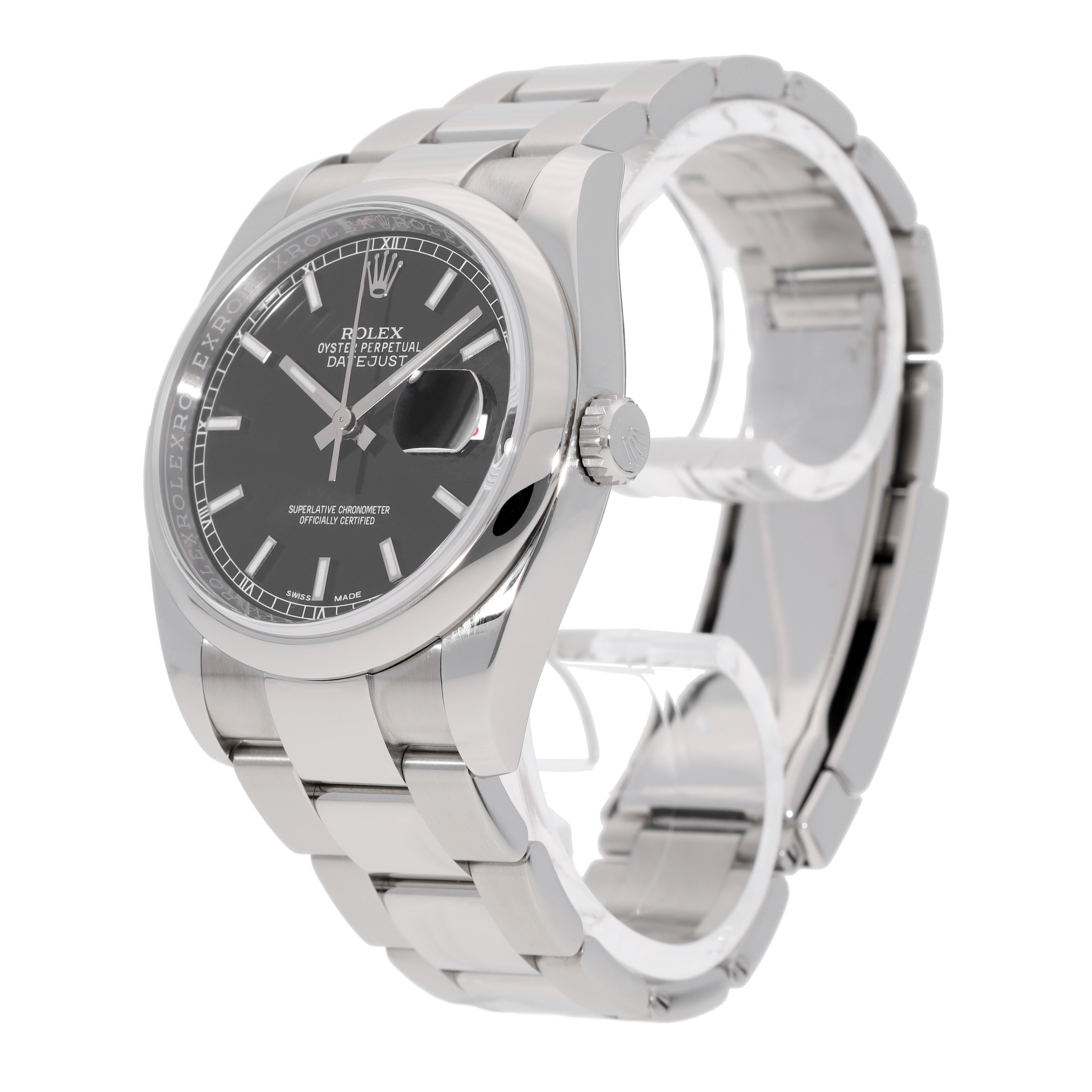 Rolex Datejust 116200