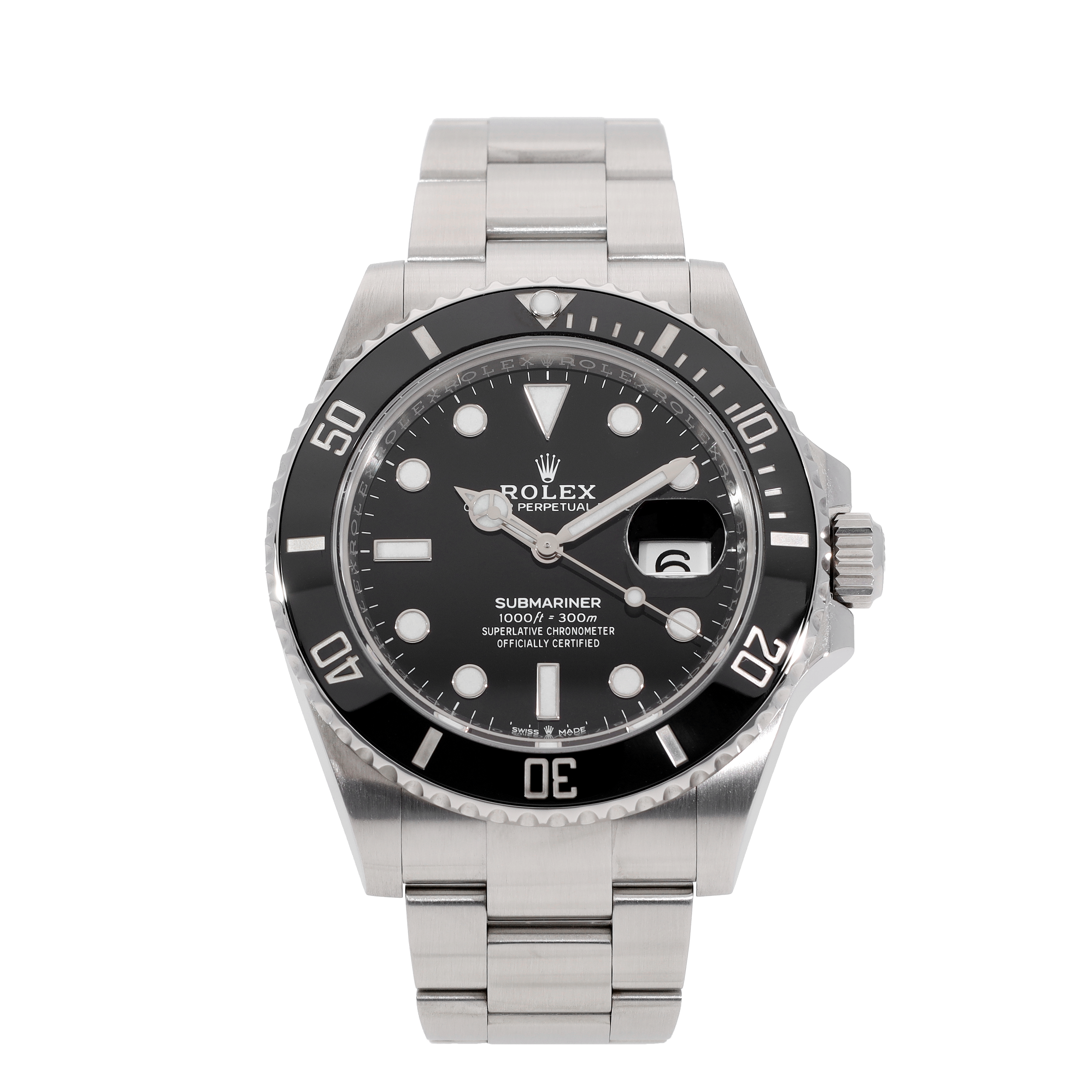 Rolex Submariner 126610LN