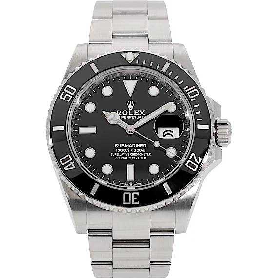 Rolex Submariner 126610LN Rolex Submariner 126610LN