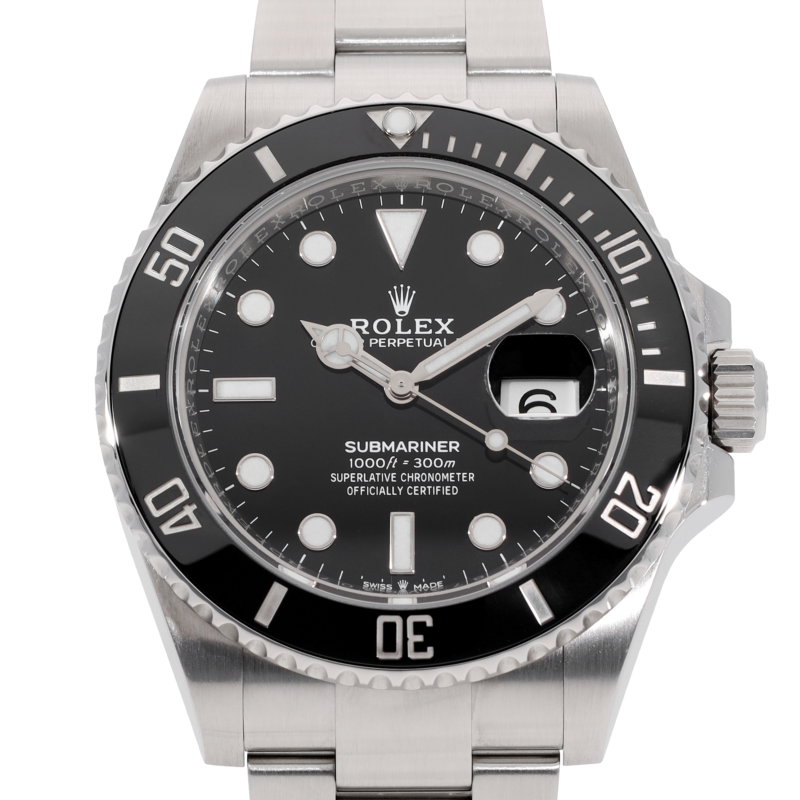 Rolex Submariner 126610LN