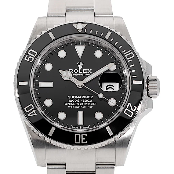 Rolex Submariner 126610LN Rolex Submariner 126610LN