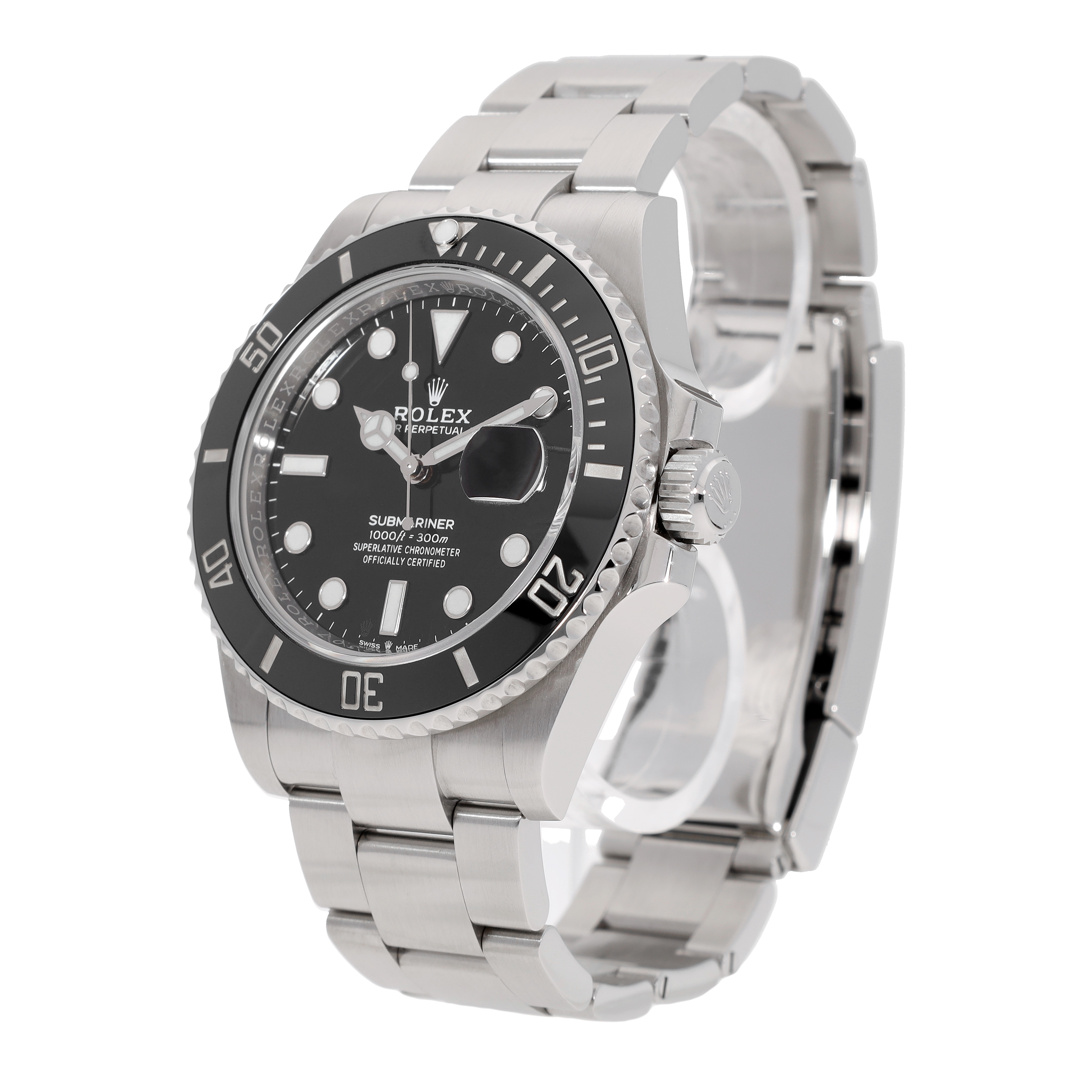 Rolex Submariner 126610LN
