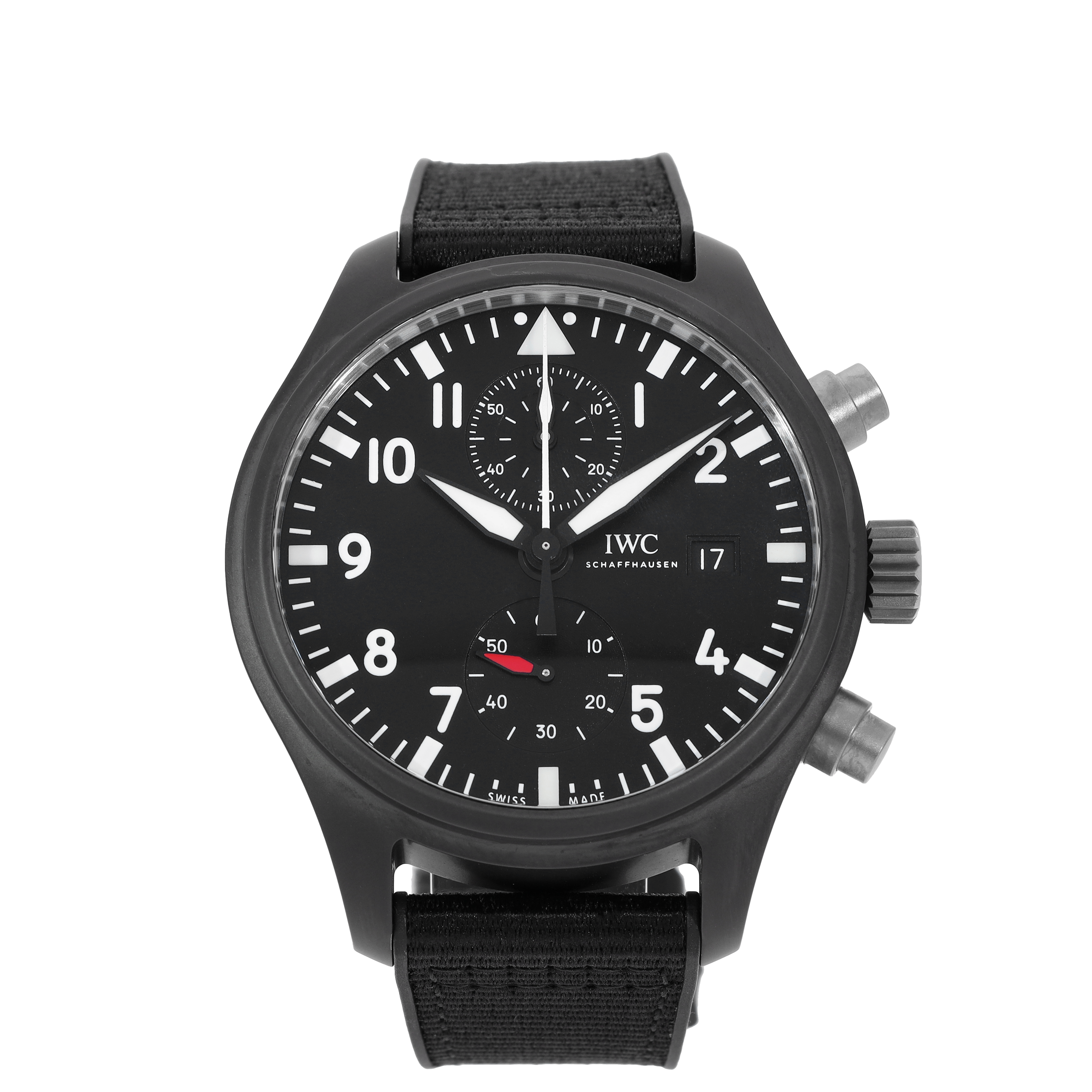 IWC Pilot's Watch IW389001