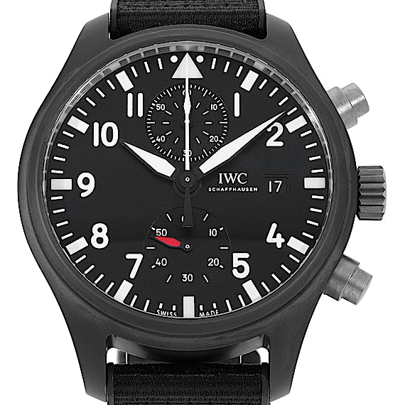 IWC Pilot's Watch IW389001