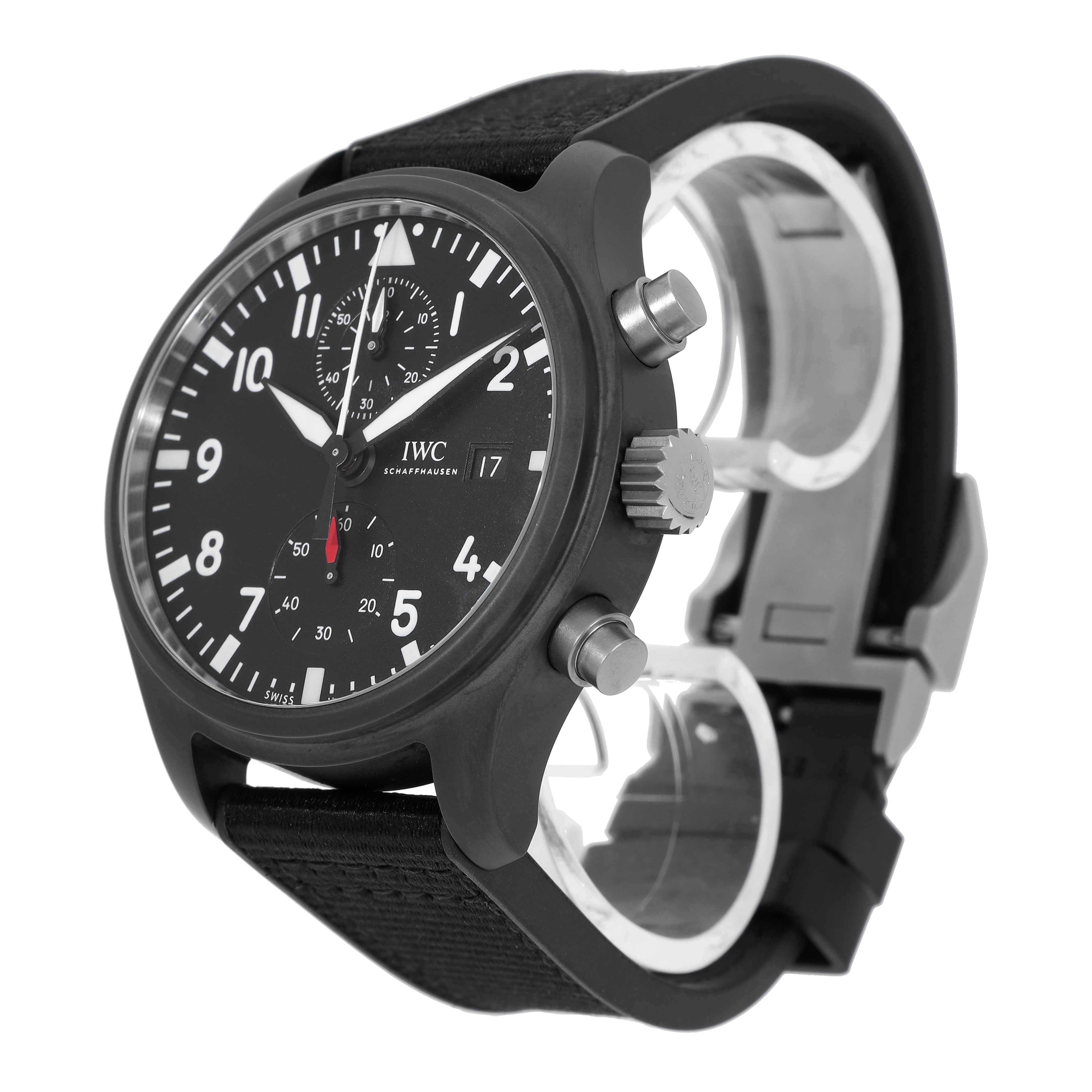 IWC Pilot's Watch IW389001