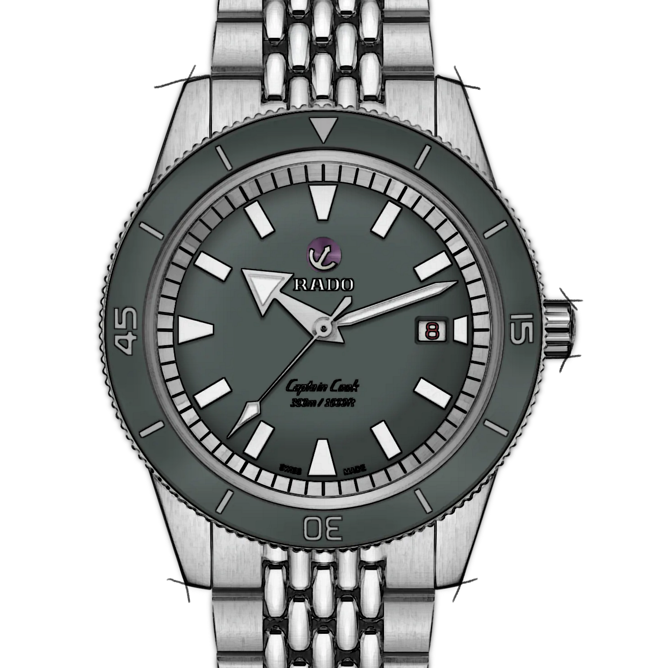 Rado Captain Cook R32105103