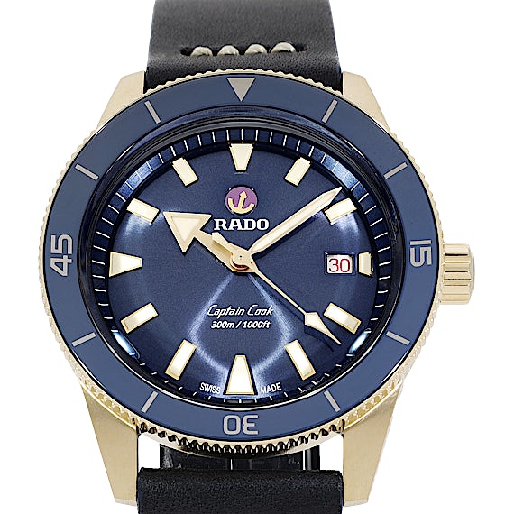 Rado captain cook 45 hotsell