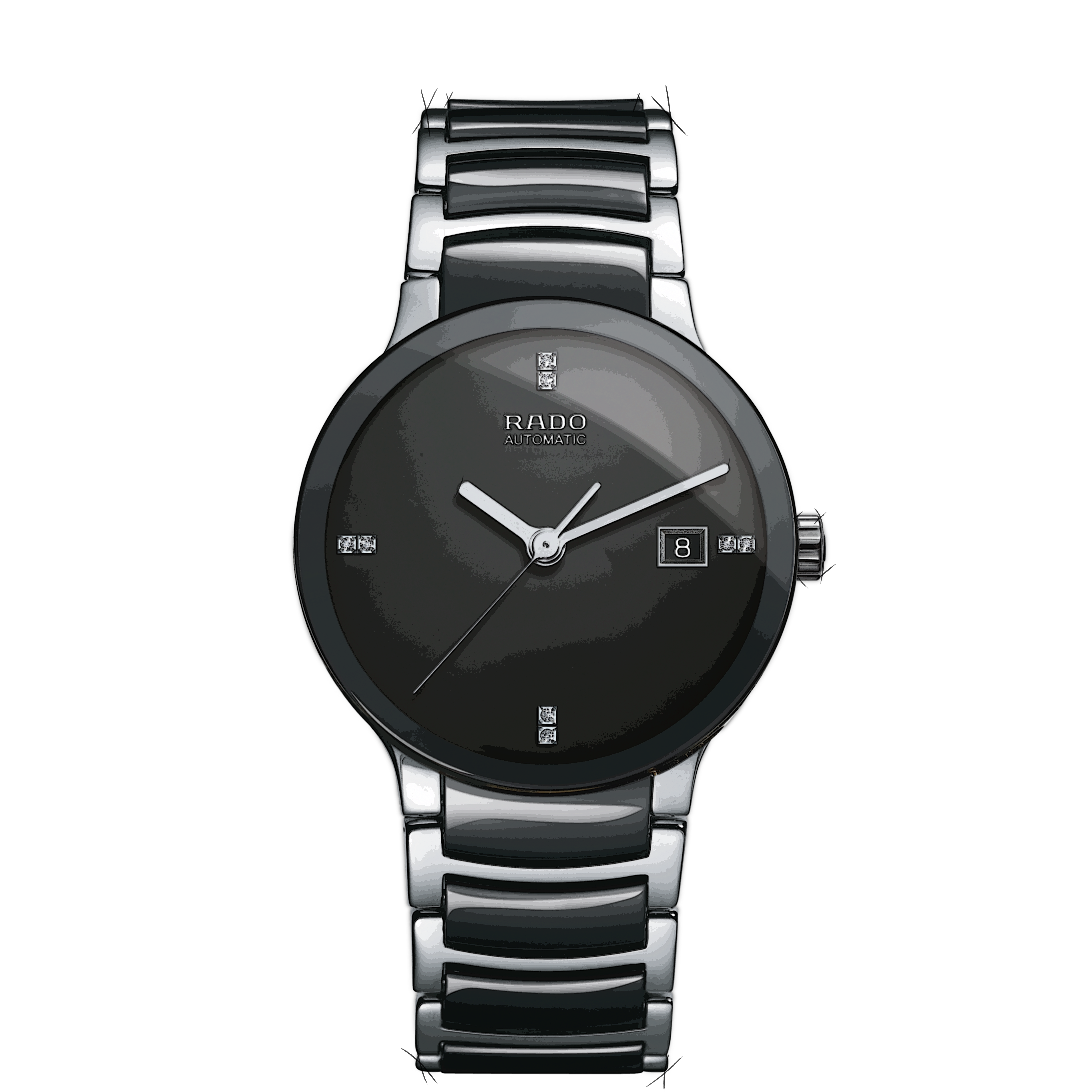 Rado Centrix R30941702 in Acciaio inox CHRONEXT