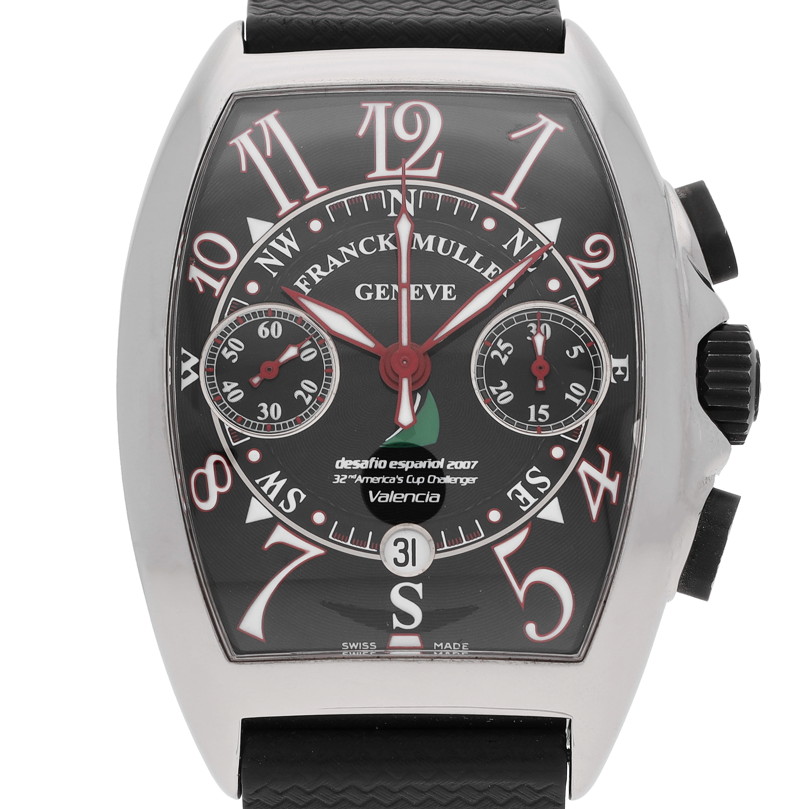 Franck Muller Mariner 7080 CC AT VAL