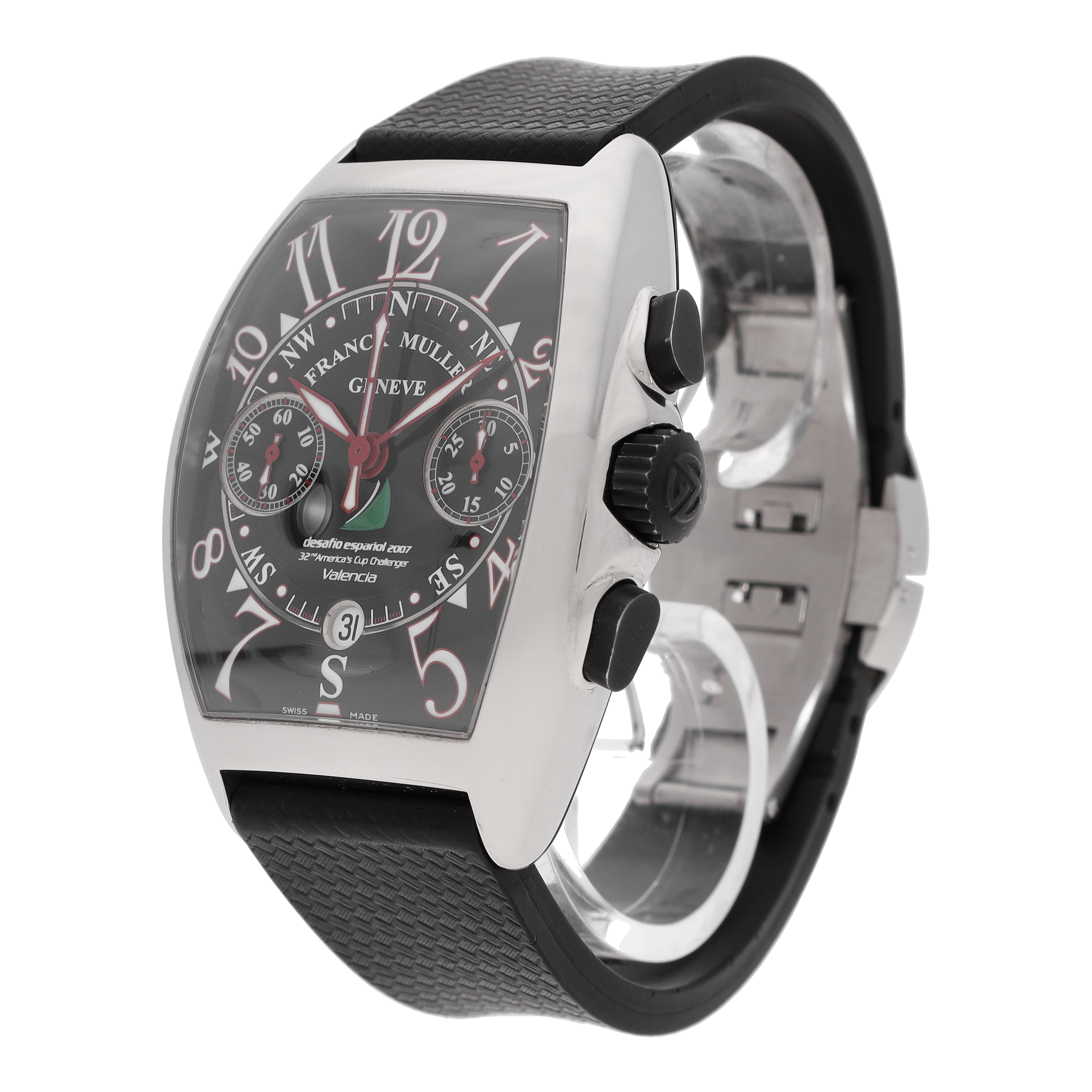 Franck Muller Mariner 7080 CC AT VAL