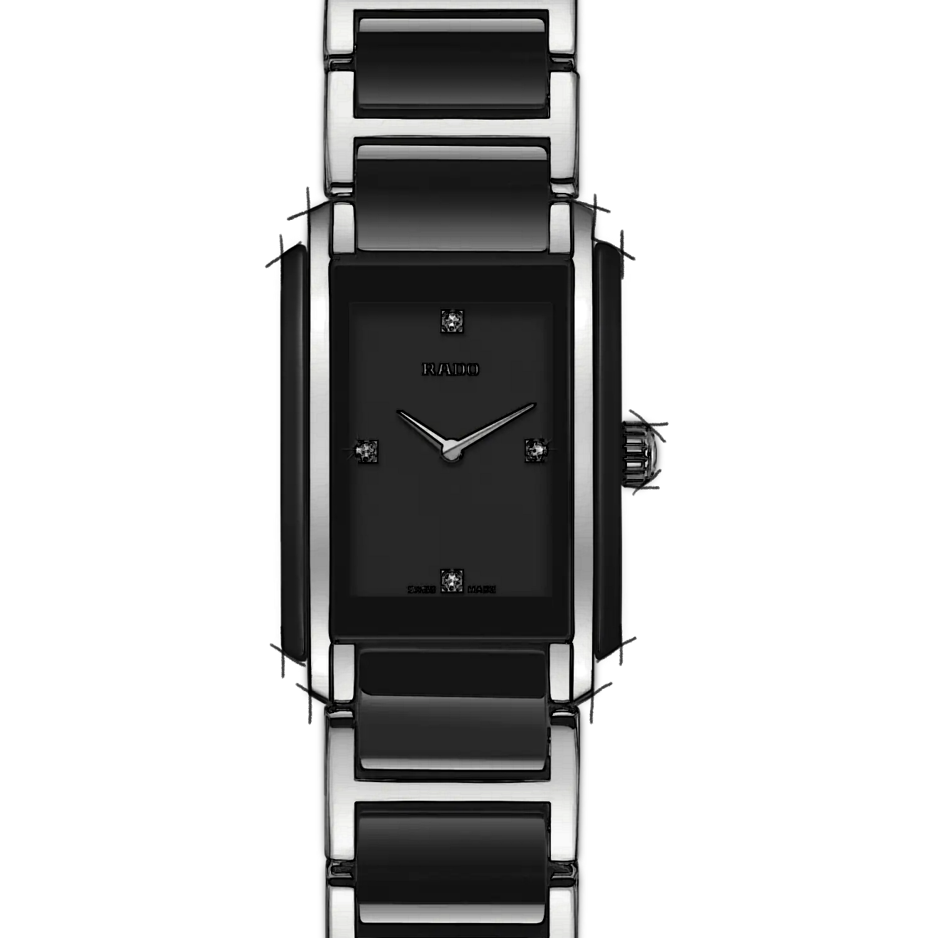 rado copy watches flipkart