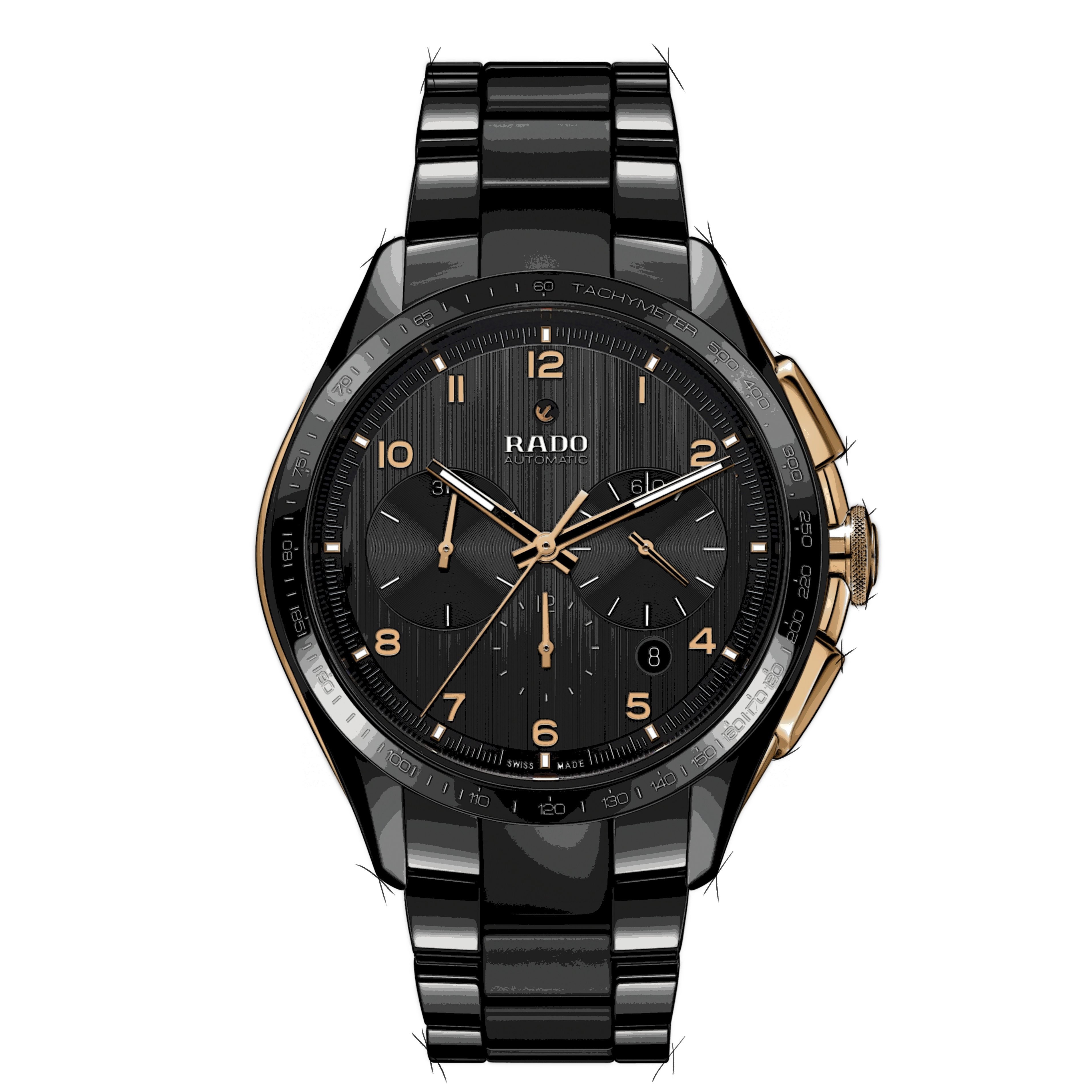 Rado HyperChrome Automatic Chronograph