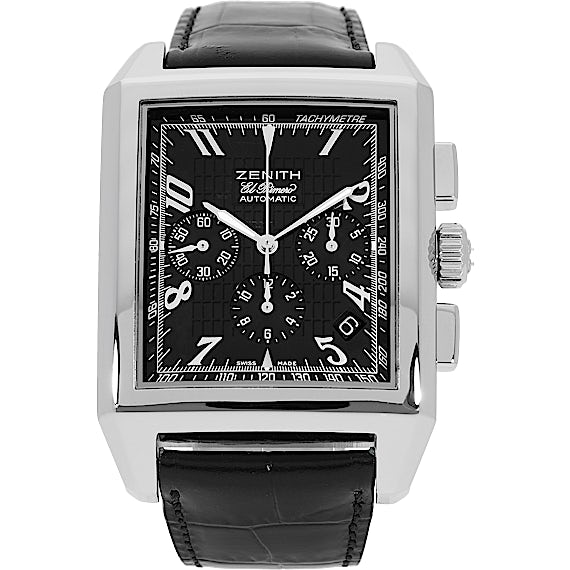 Zenith El Primero Port Royal V