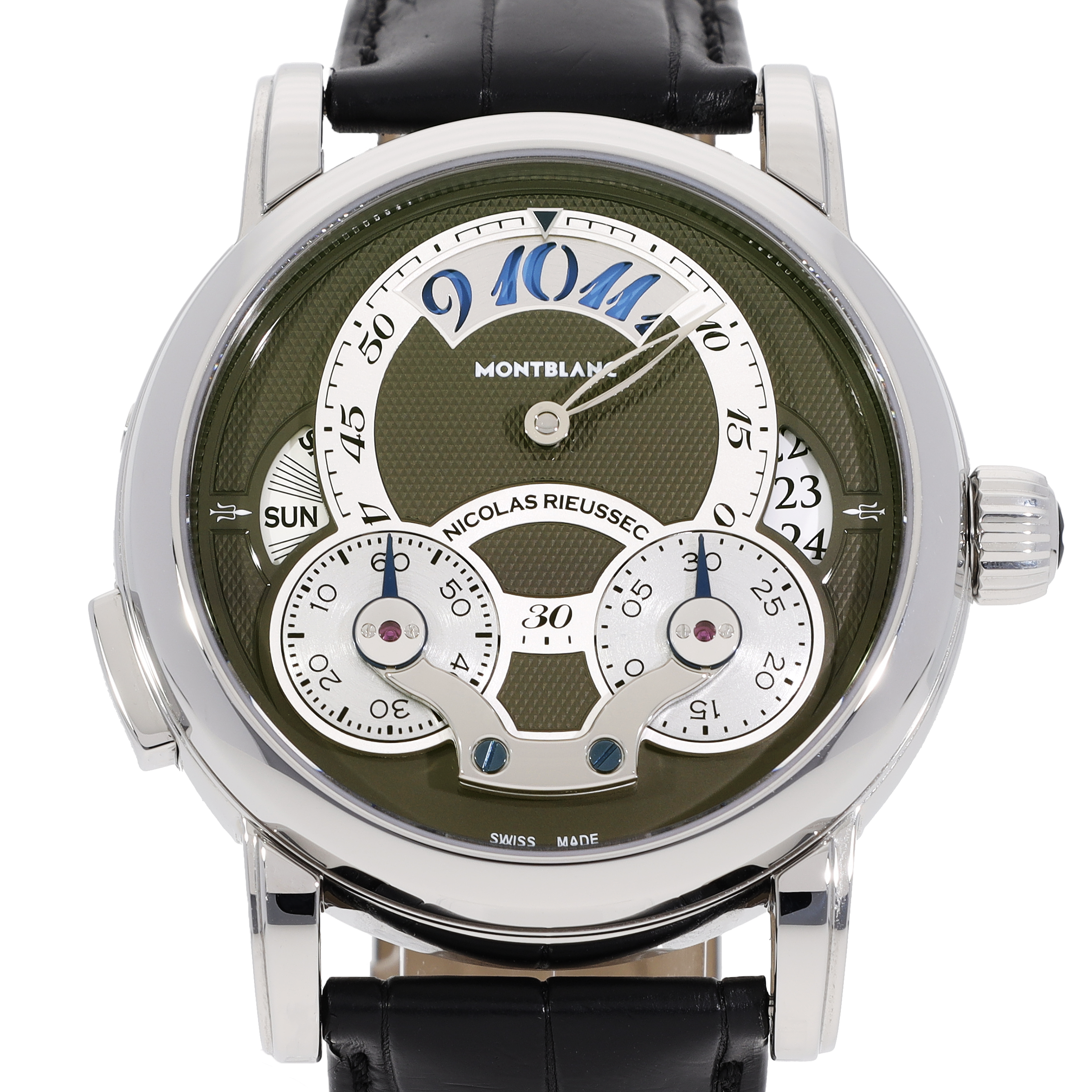 Montblanc Nicolas Rieussec