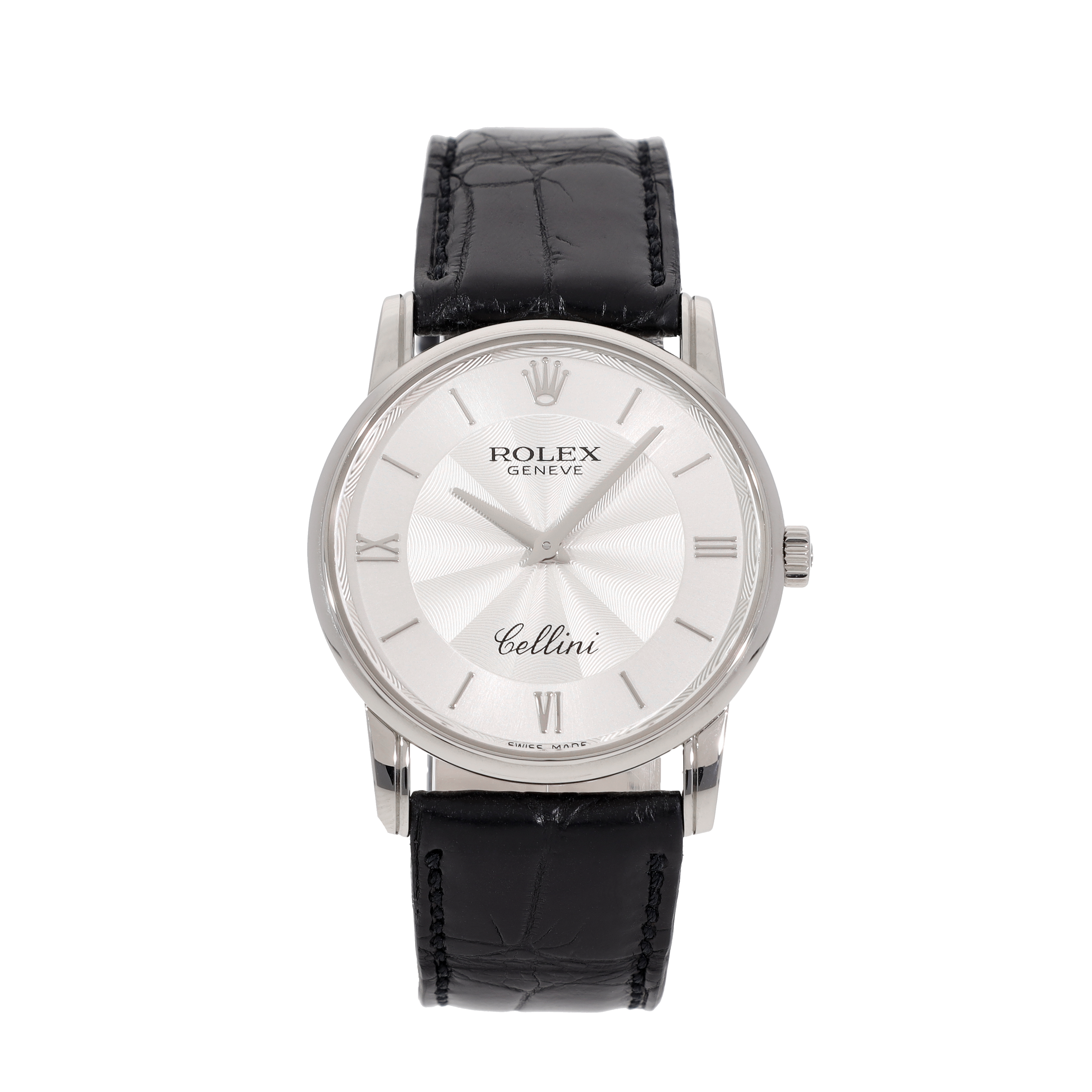 Rolex Cellini 5116 en Or blanc | CHRONEXT