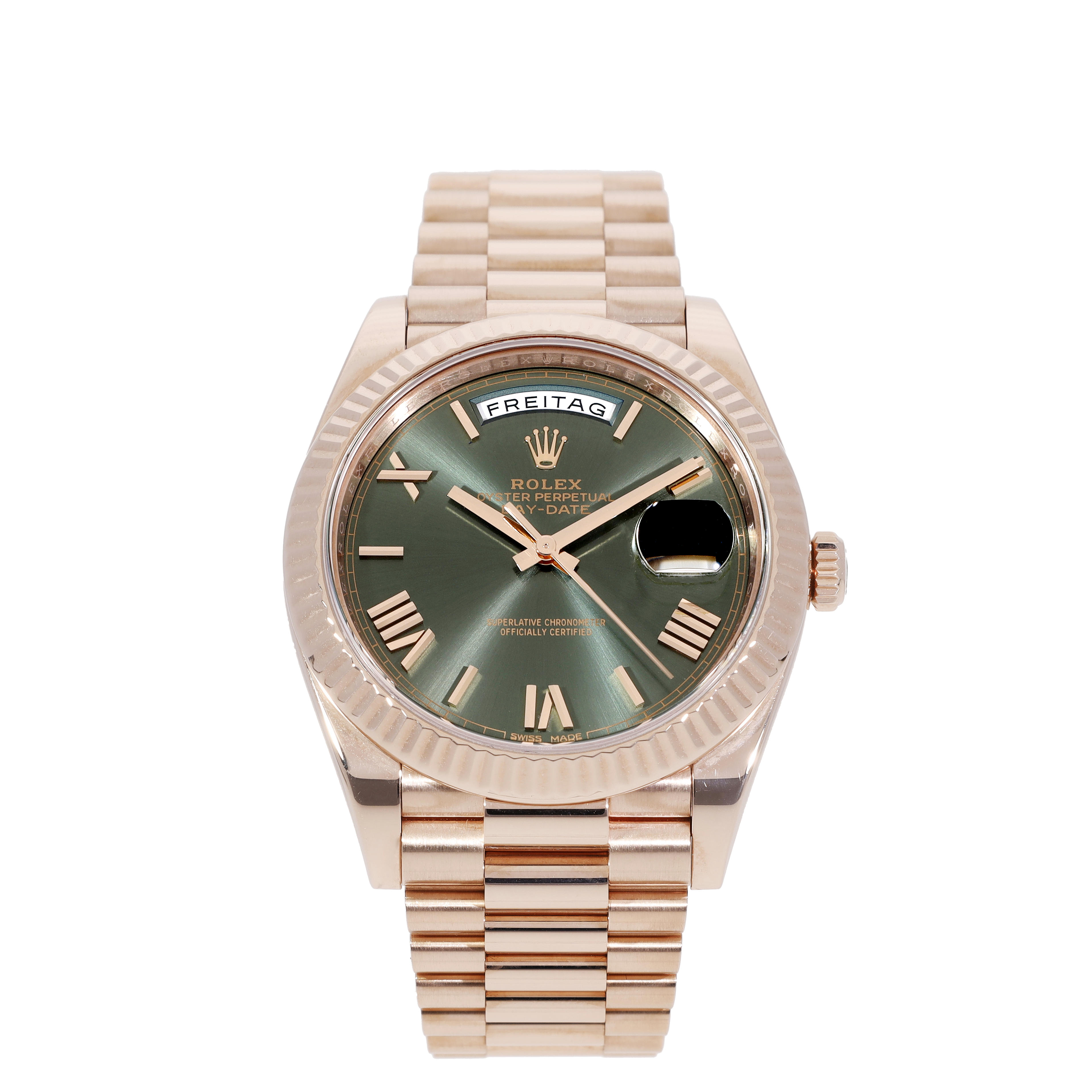 Rolex Day-Date 228235