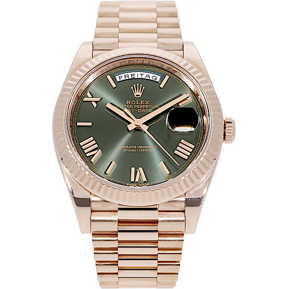 Rolex Day-Date 228235 Rolex Day-Date 228235