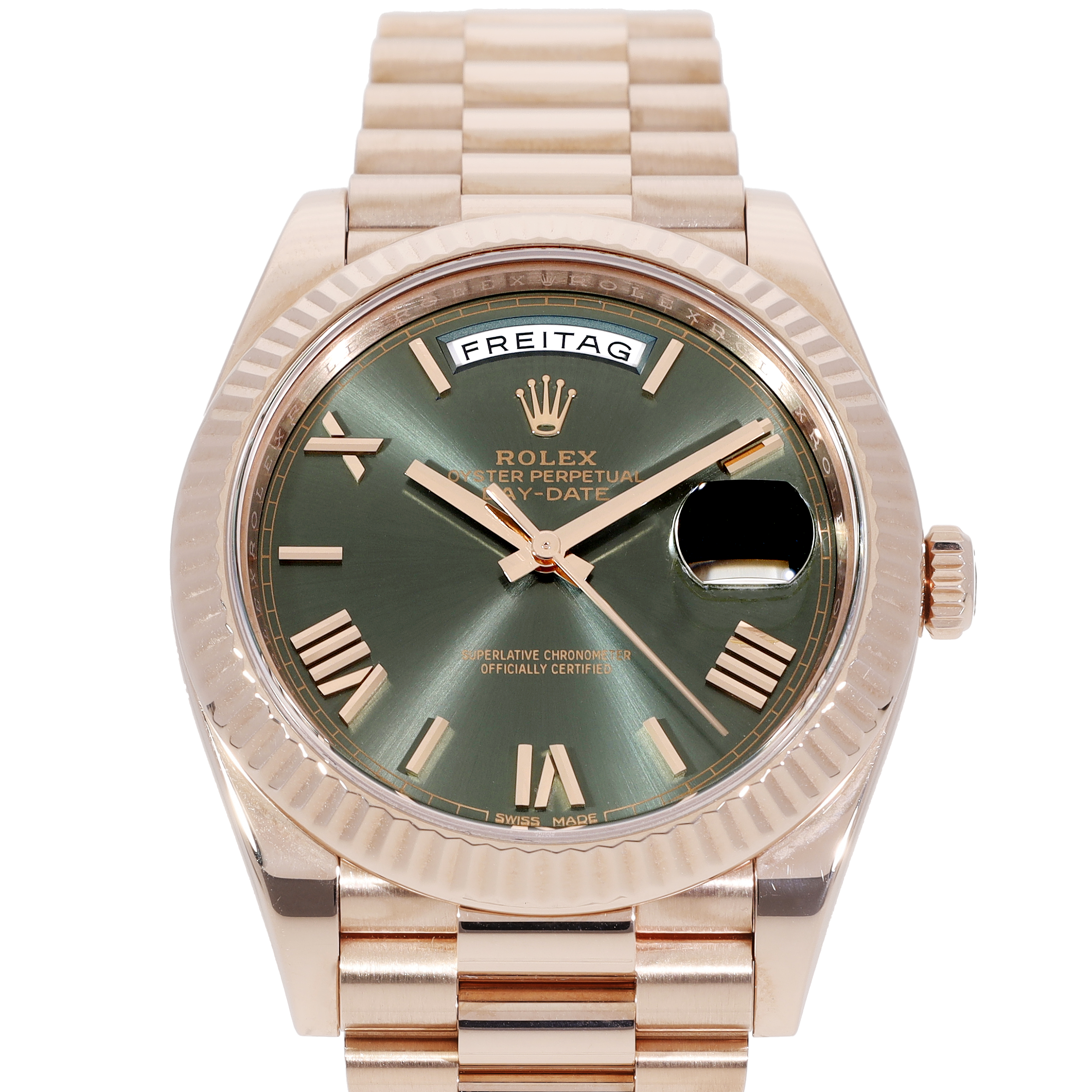 Rolex Day-Date 228235