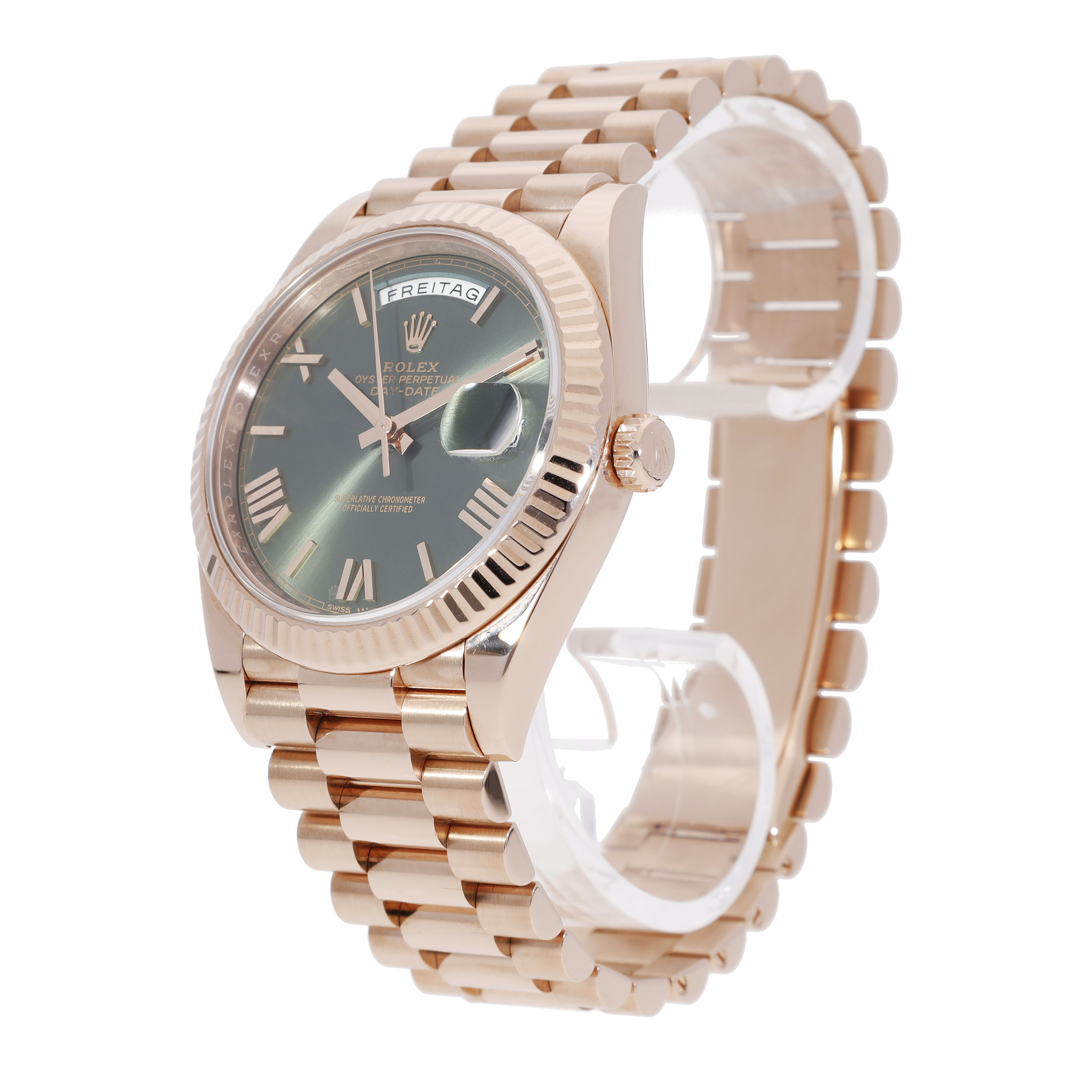 Rolex Day-Date 228235