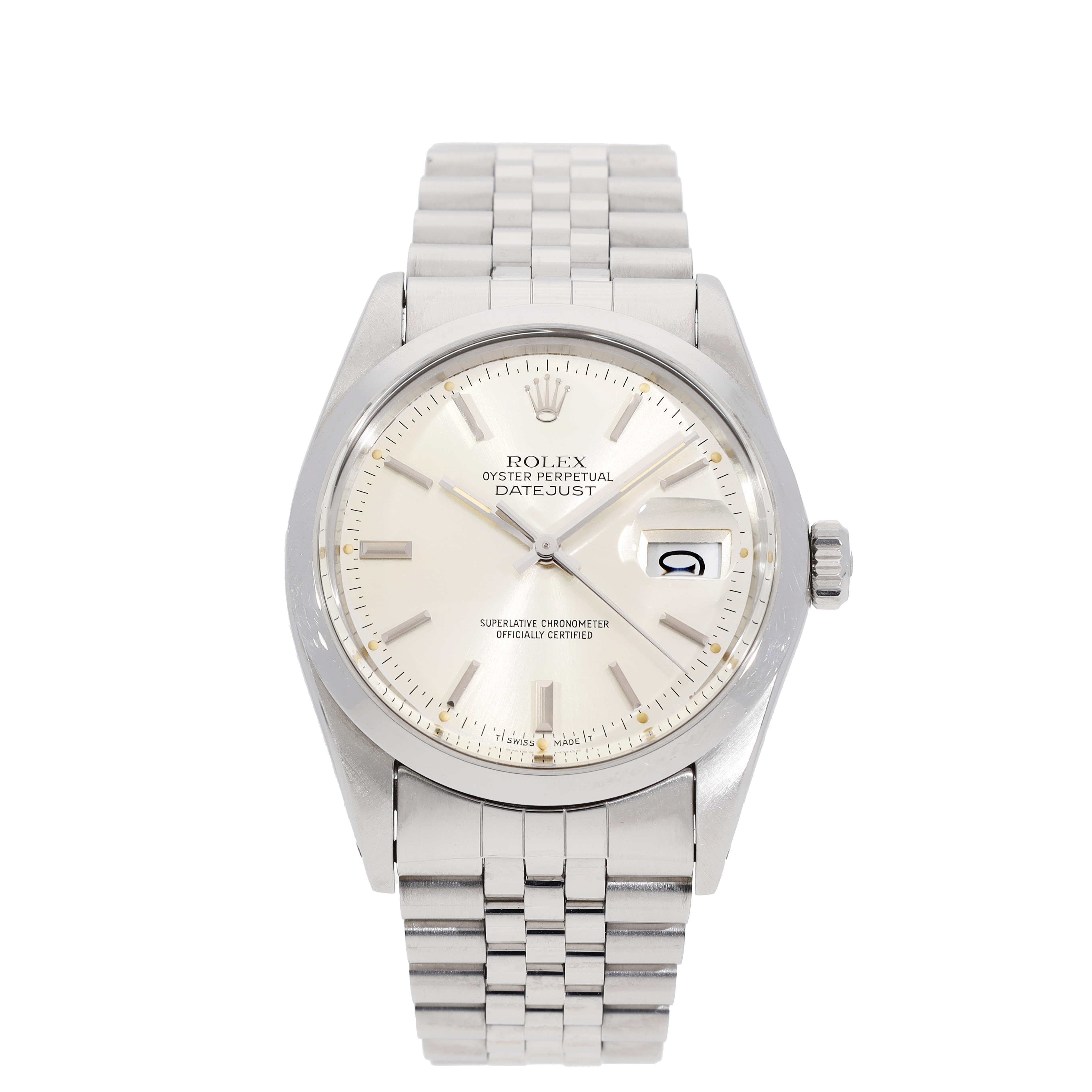 Rolex Datejust 16000