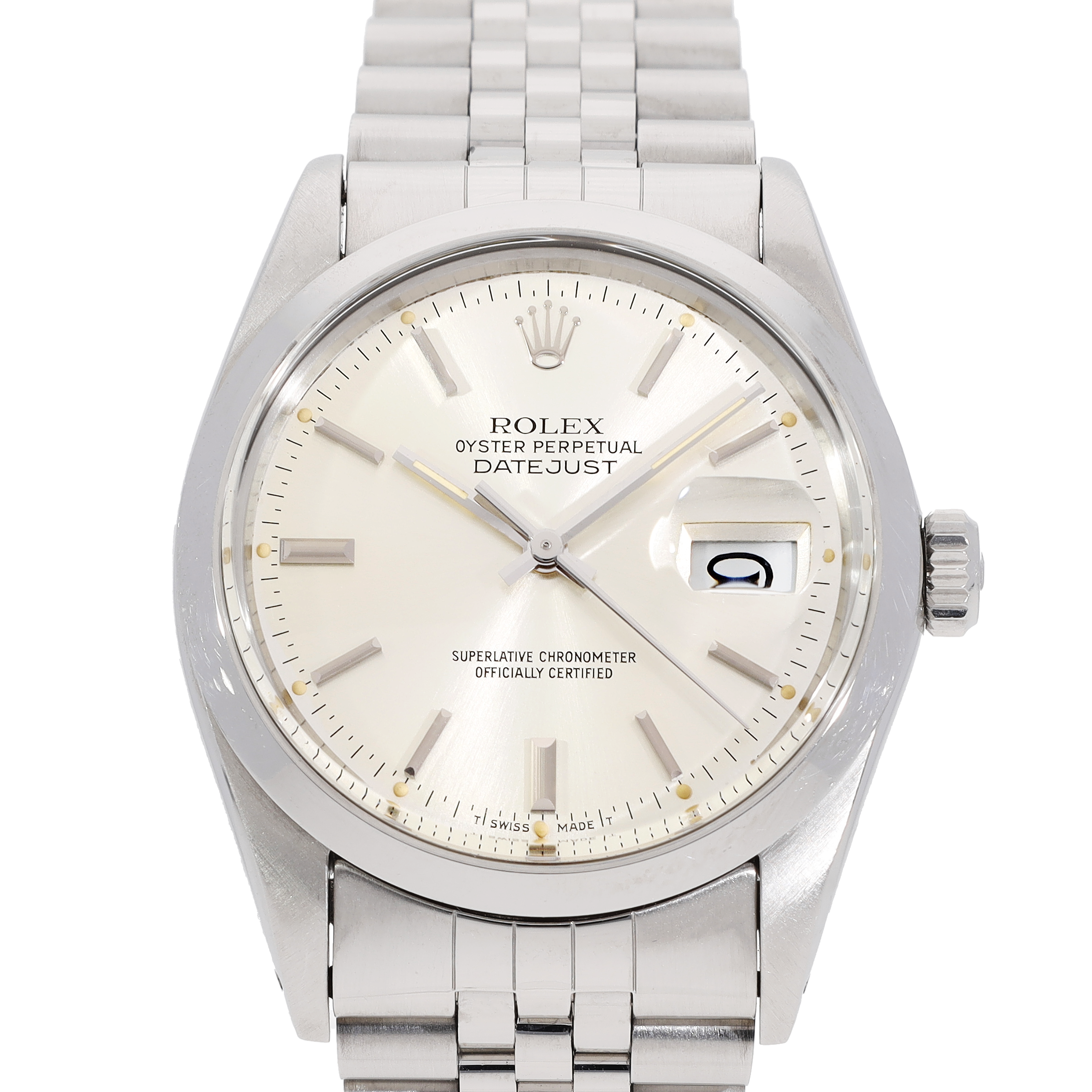 Rolex Datejust 16000