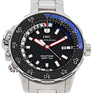 IWC Aquatimer IW354701