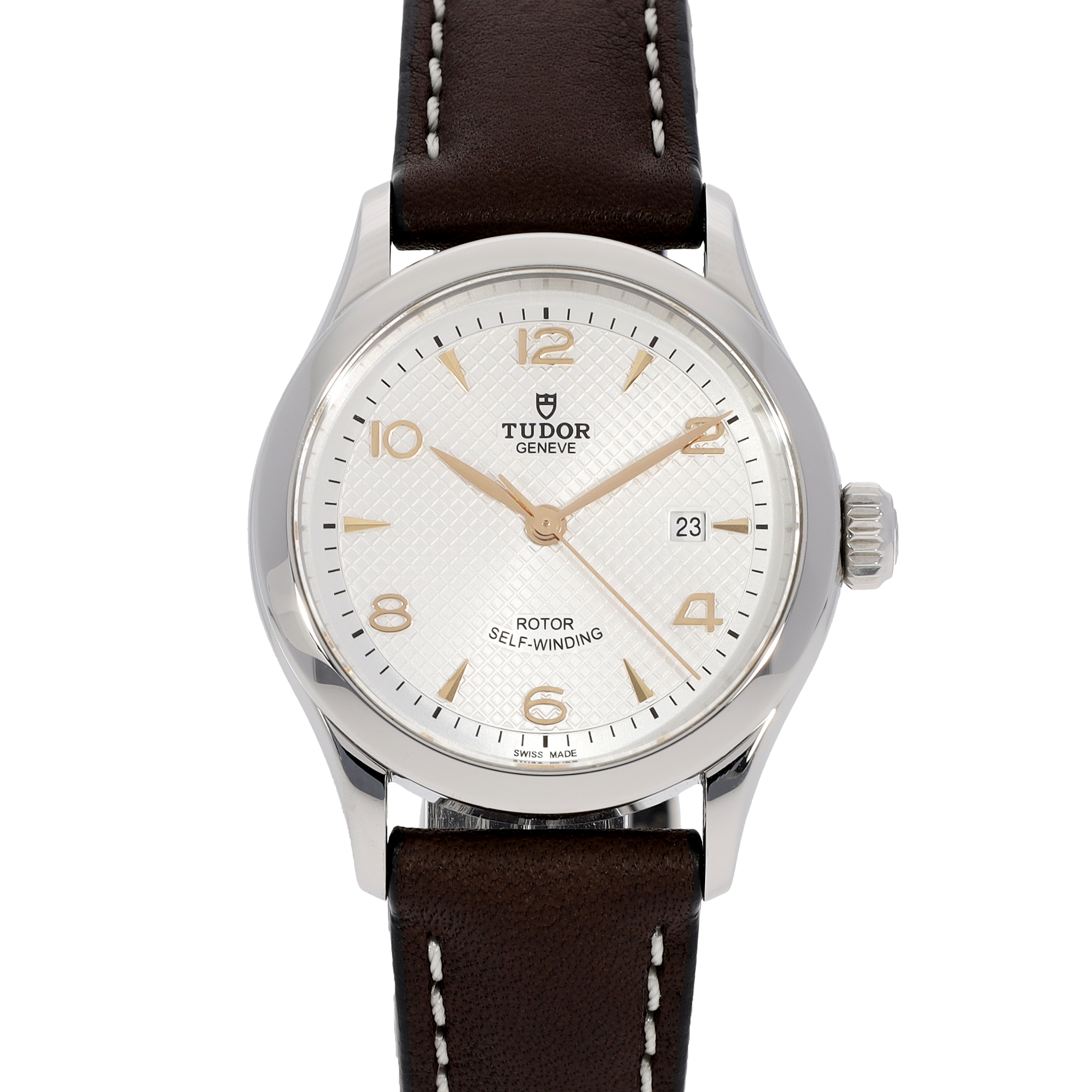 Tudor 1926 91350 in Stainless Steel CHRONEXT