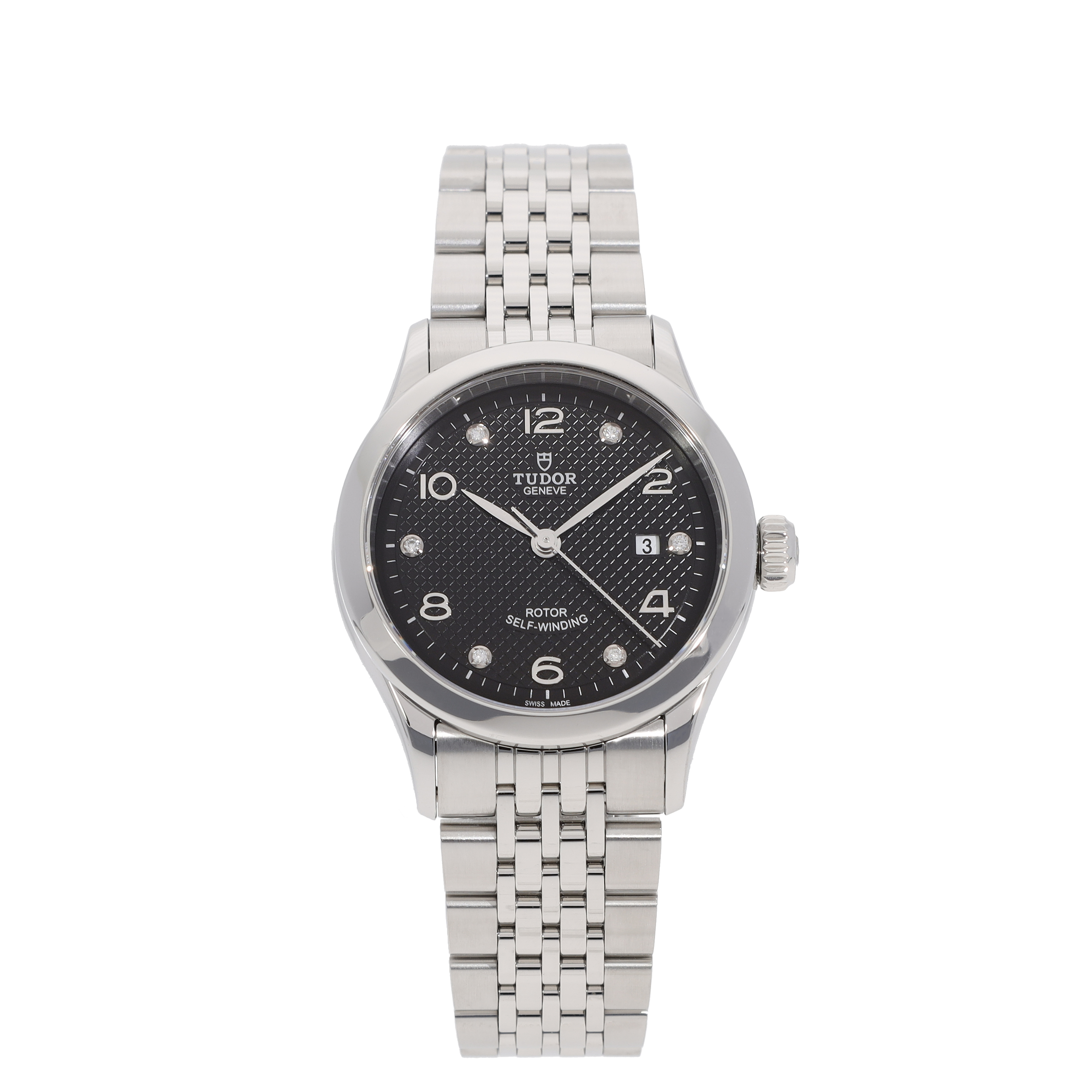 Tudor 1926 91350 in Stainless Steel CHRONEXT