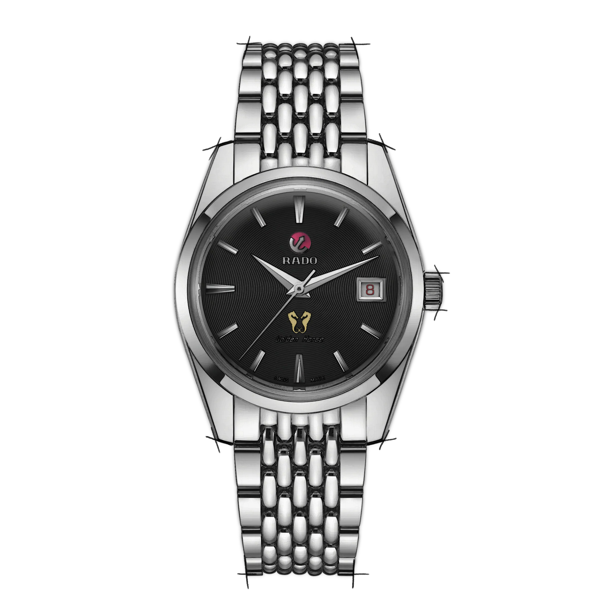Rado Rado Tradition R33930153