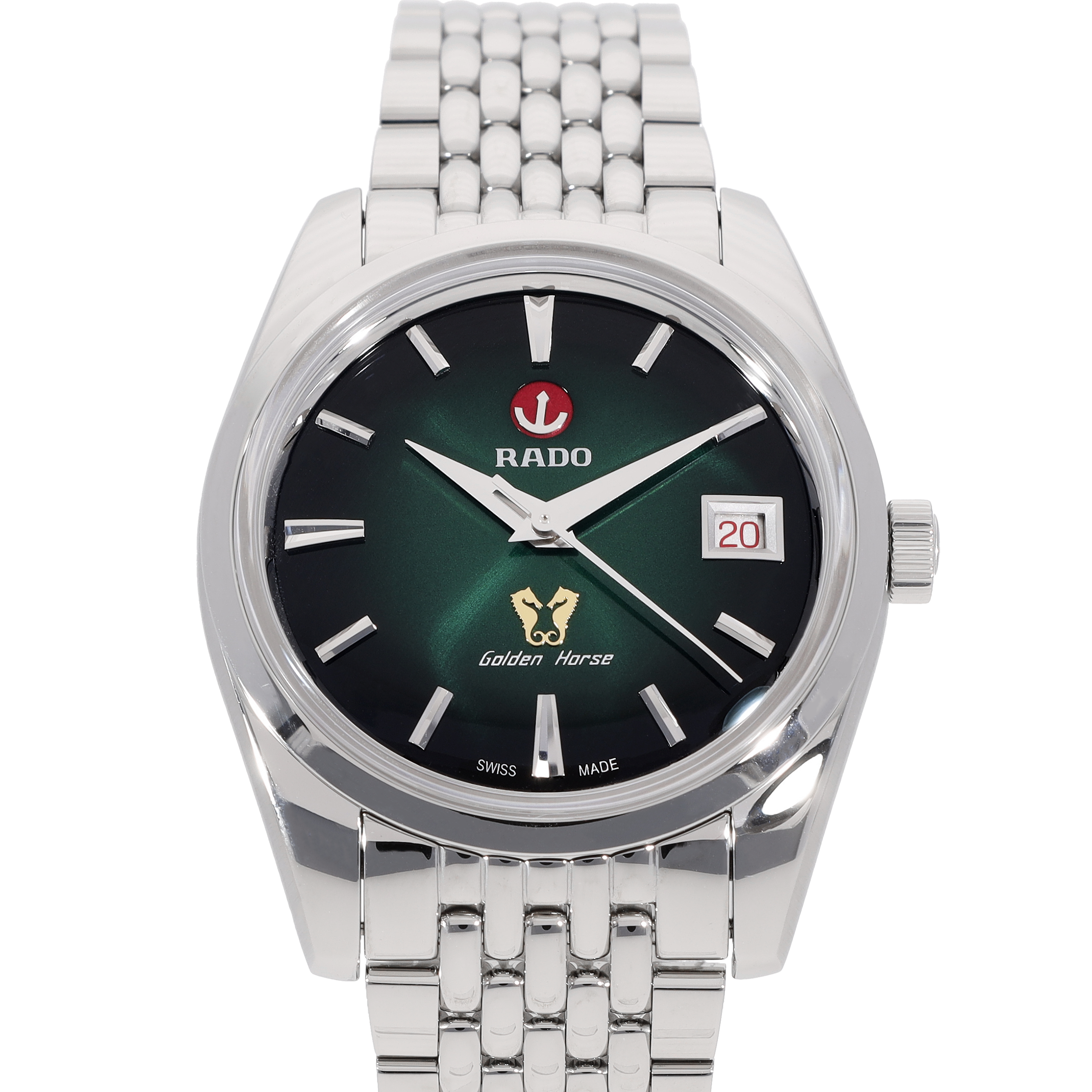 Rado Rado Tradition R33930313 in Stainless Steel | CHRONEXT