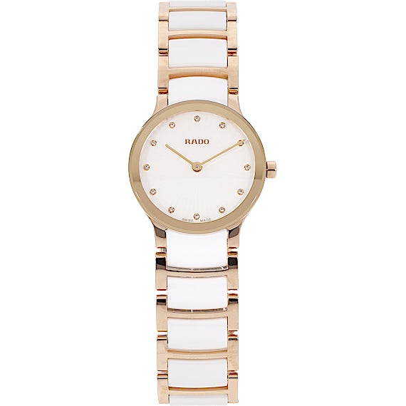 Rado Centrix R30186912 in Edelstahl CHRONEXT