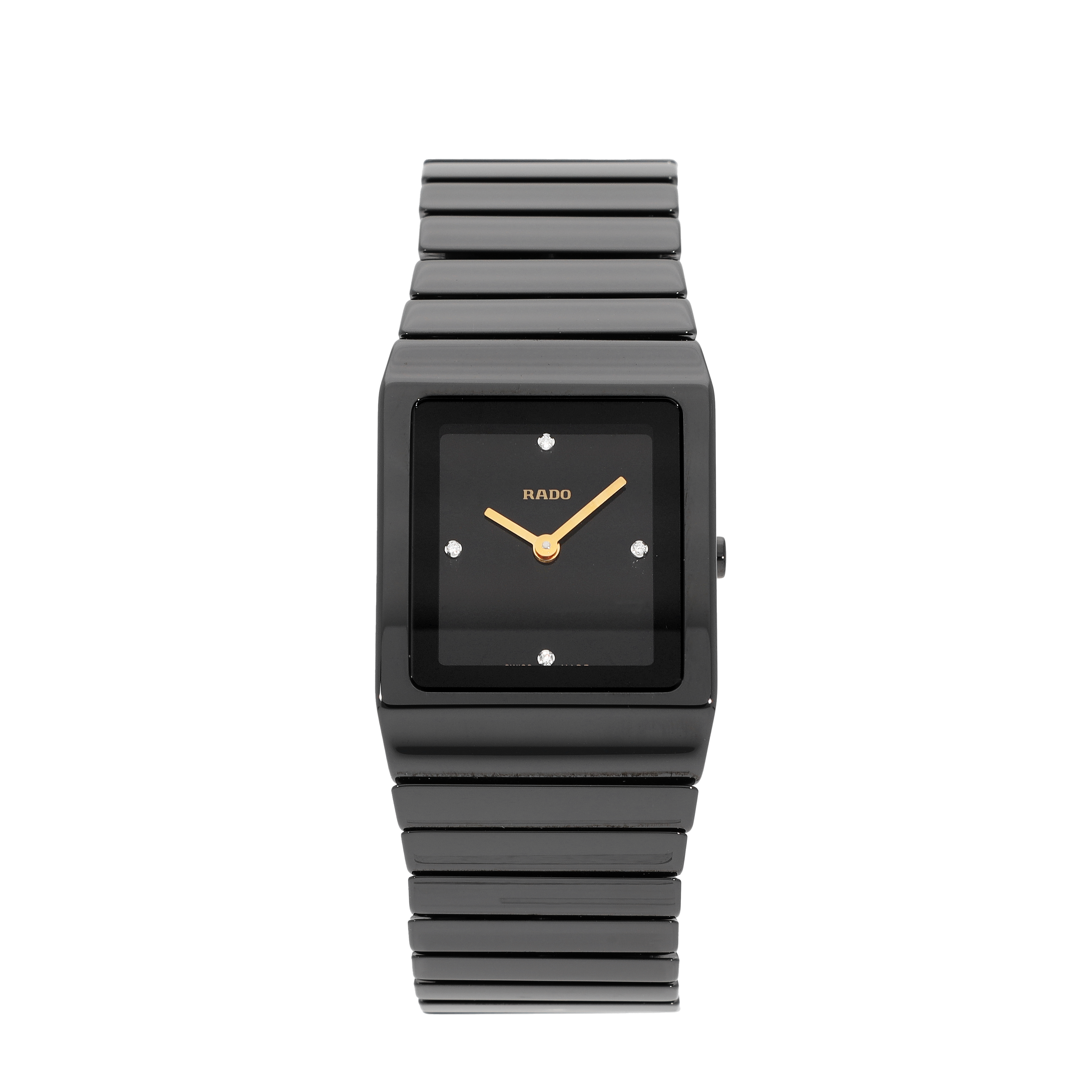 Rado Herrenuhr Rado Ceramica Gebraucht Rado DiaStar Keramik