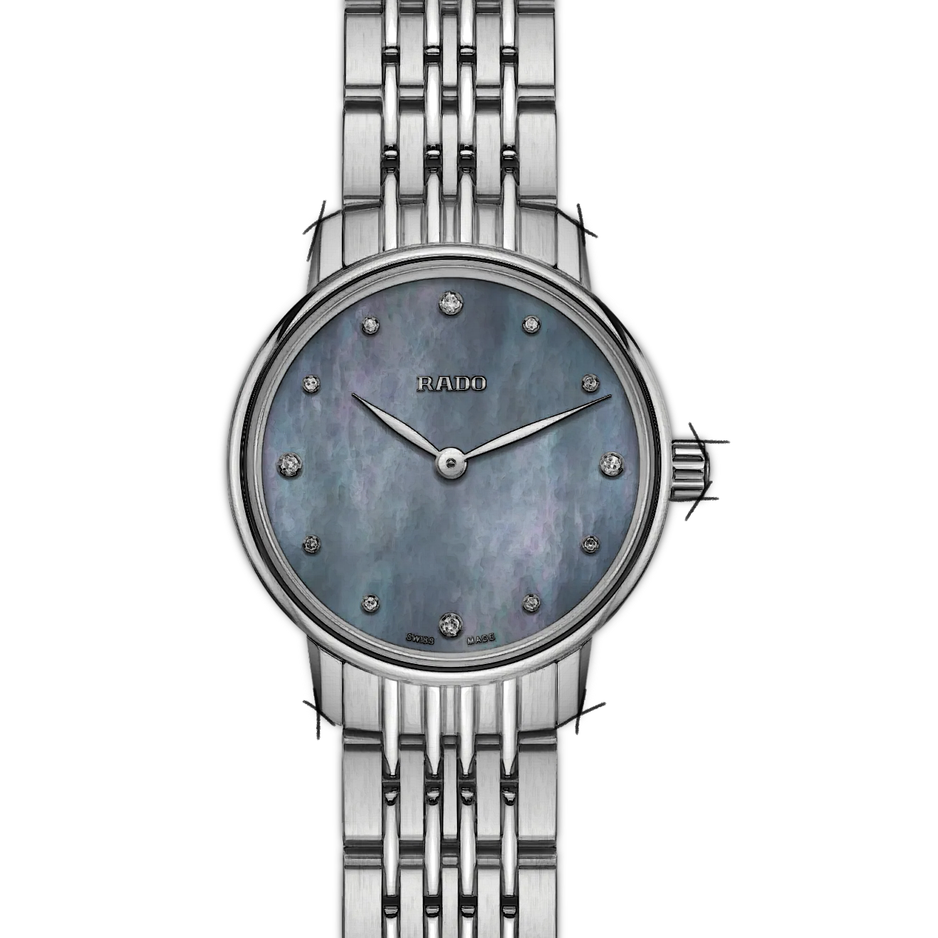 Rado Coupole R22897903