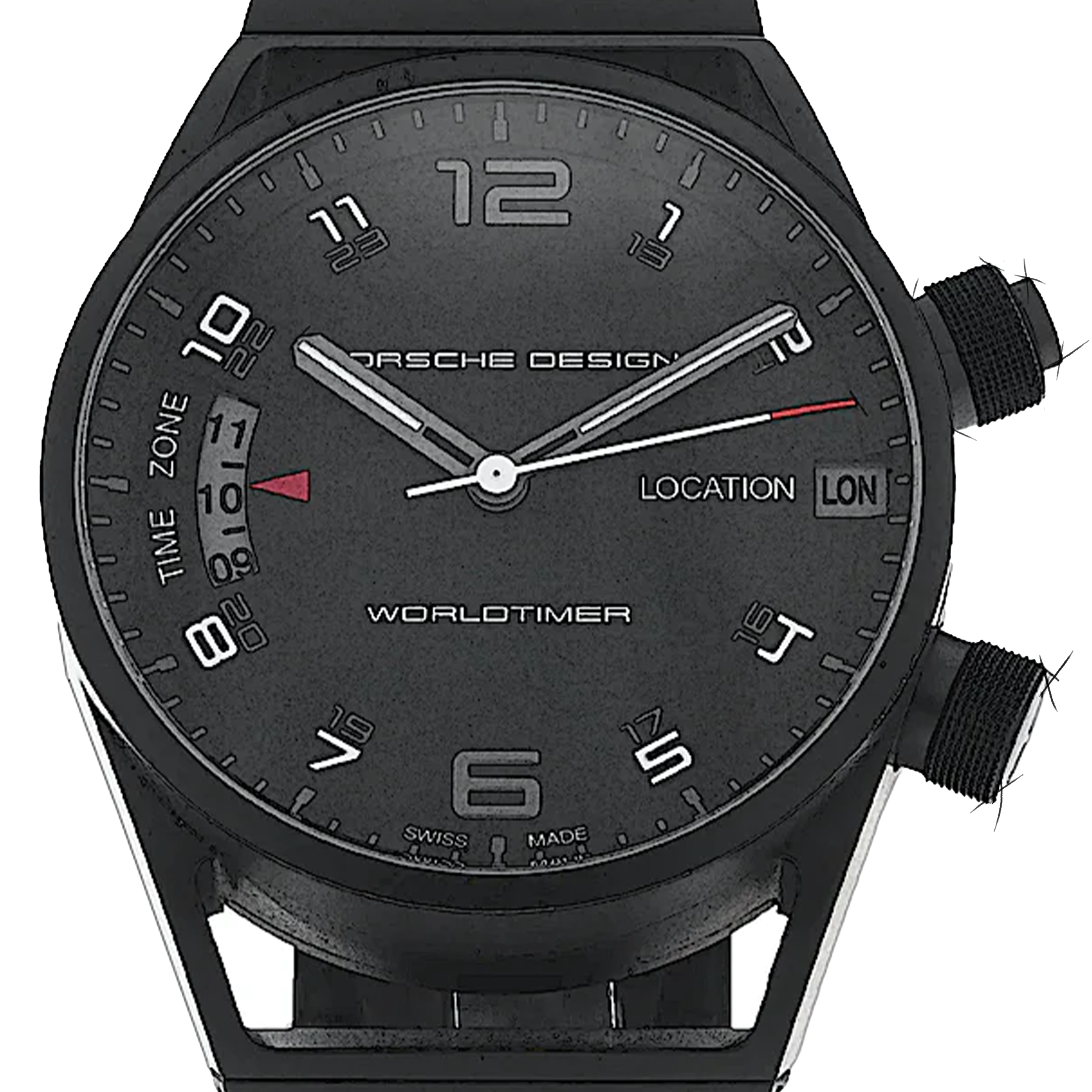 Porsche Design Worldtimer P.675013441180