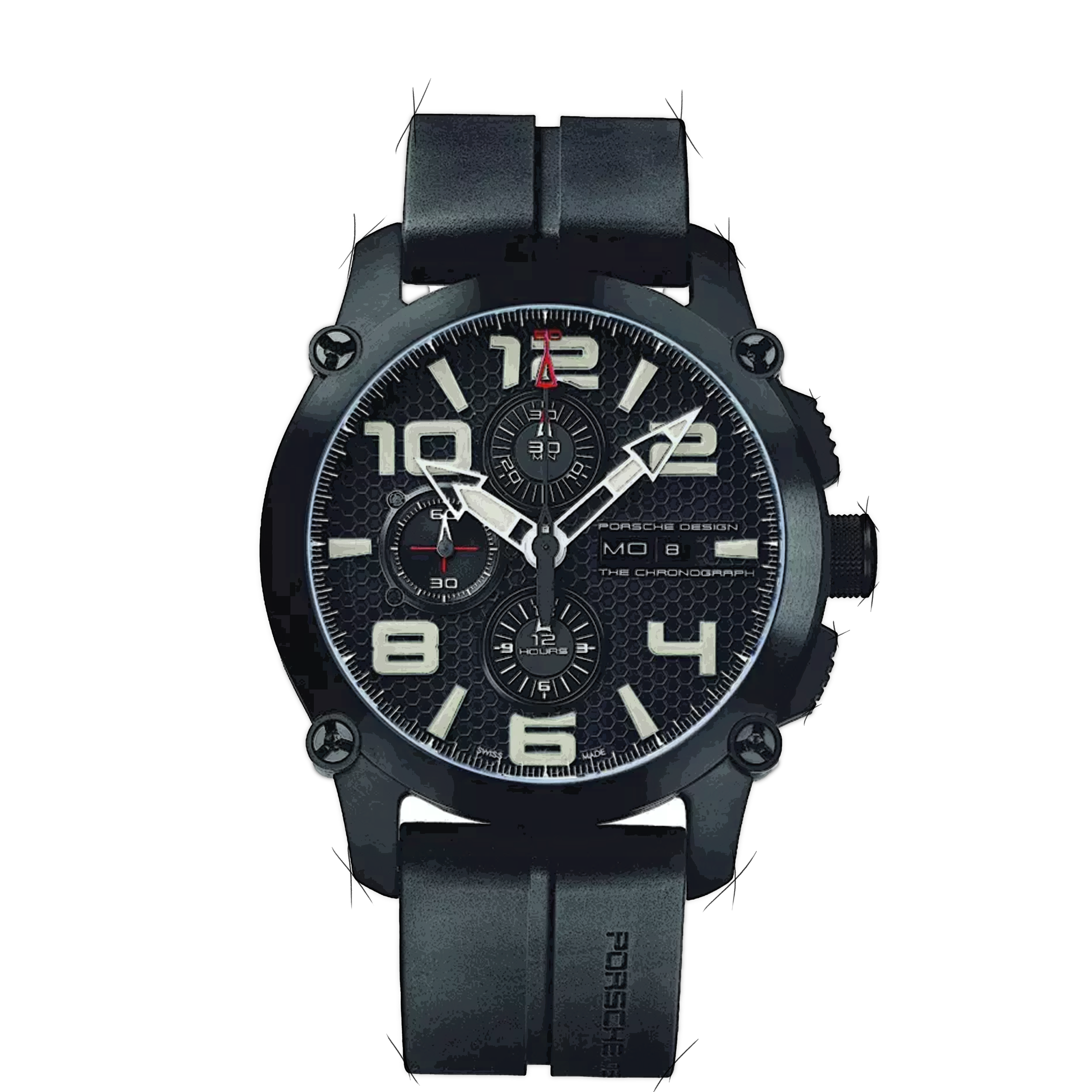 Porsche Design Chronograph P.693013461201