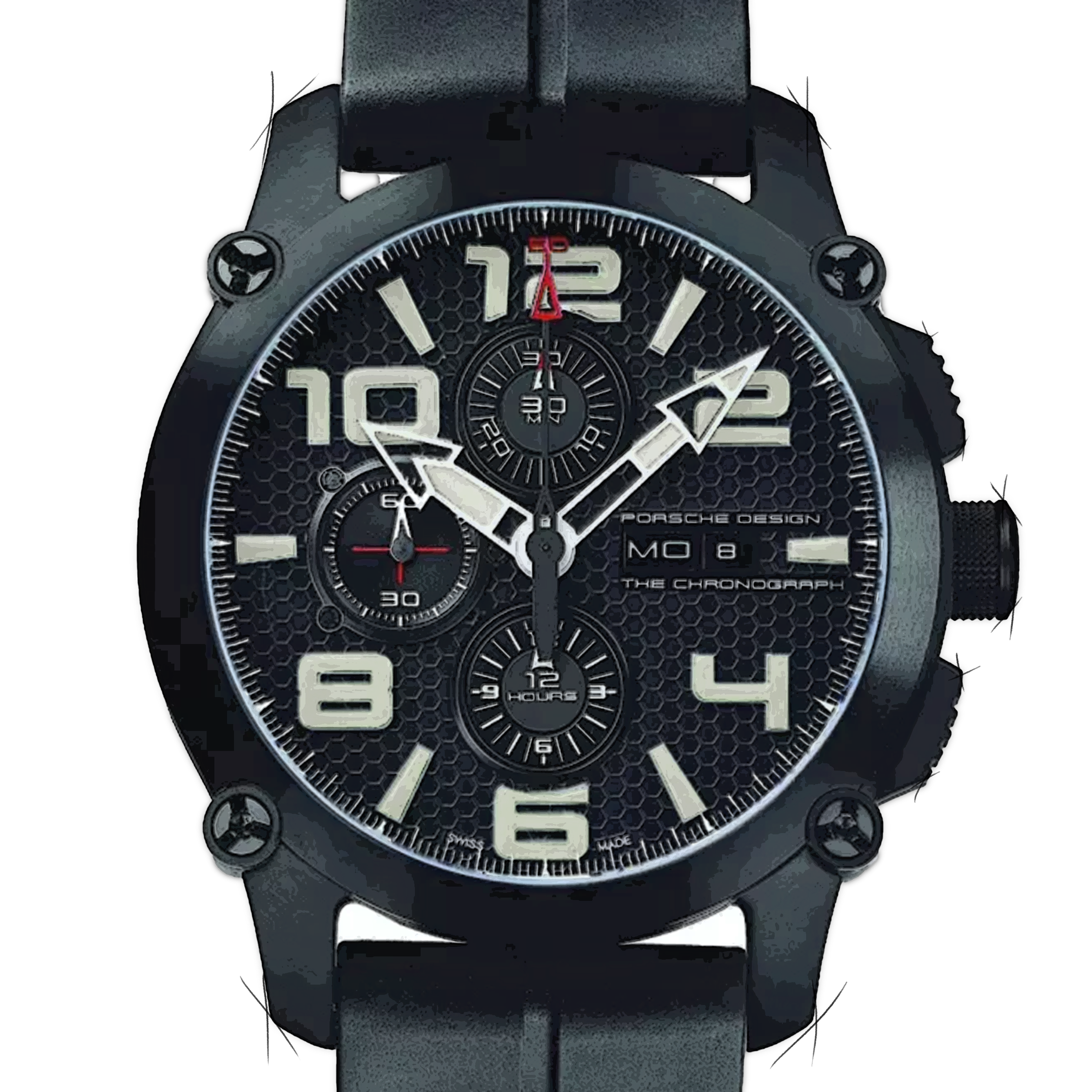 Porsche Design Chronograph P.693013461201