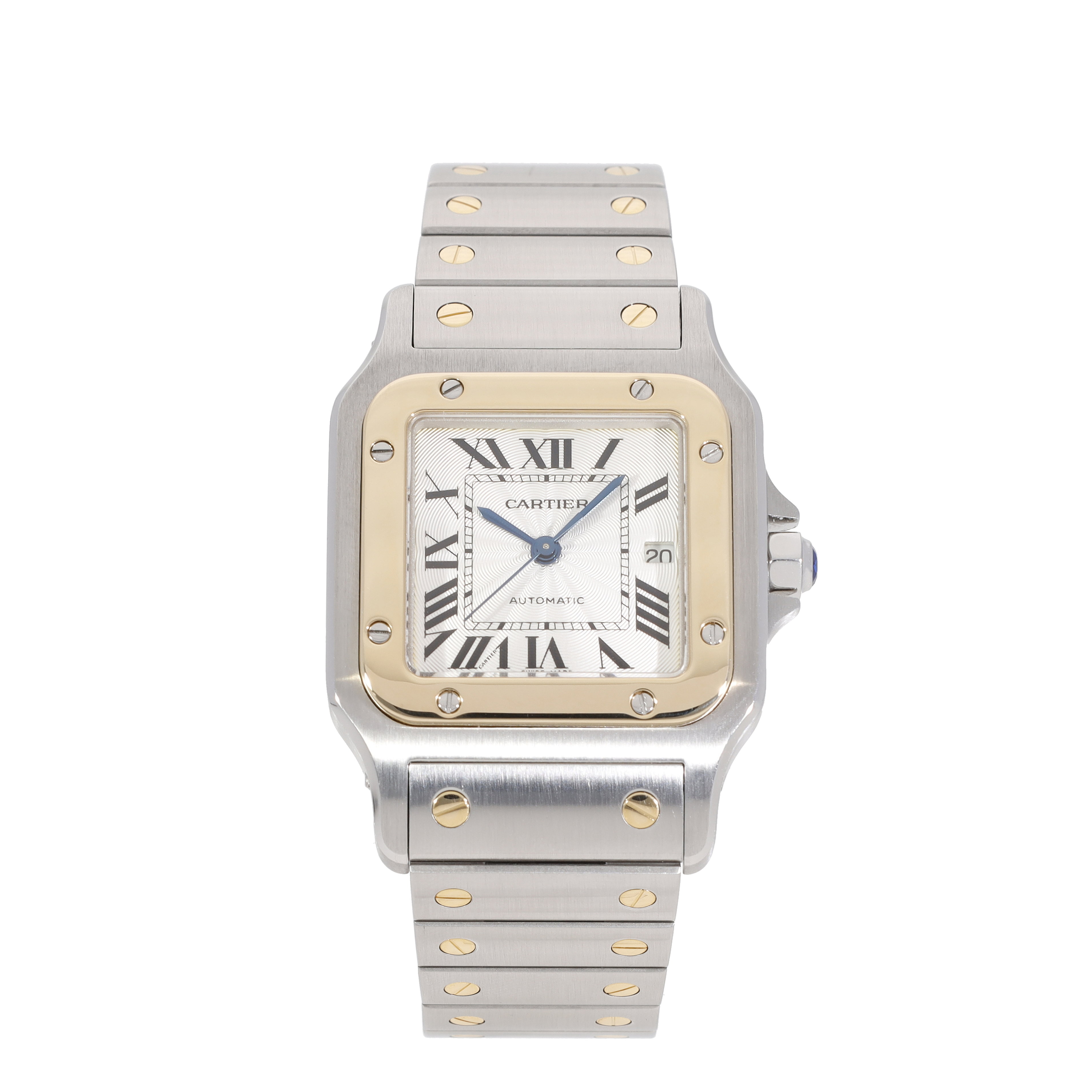 Cartier Santos 2319