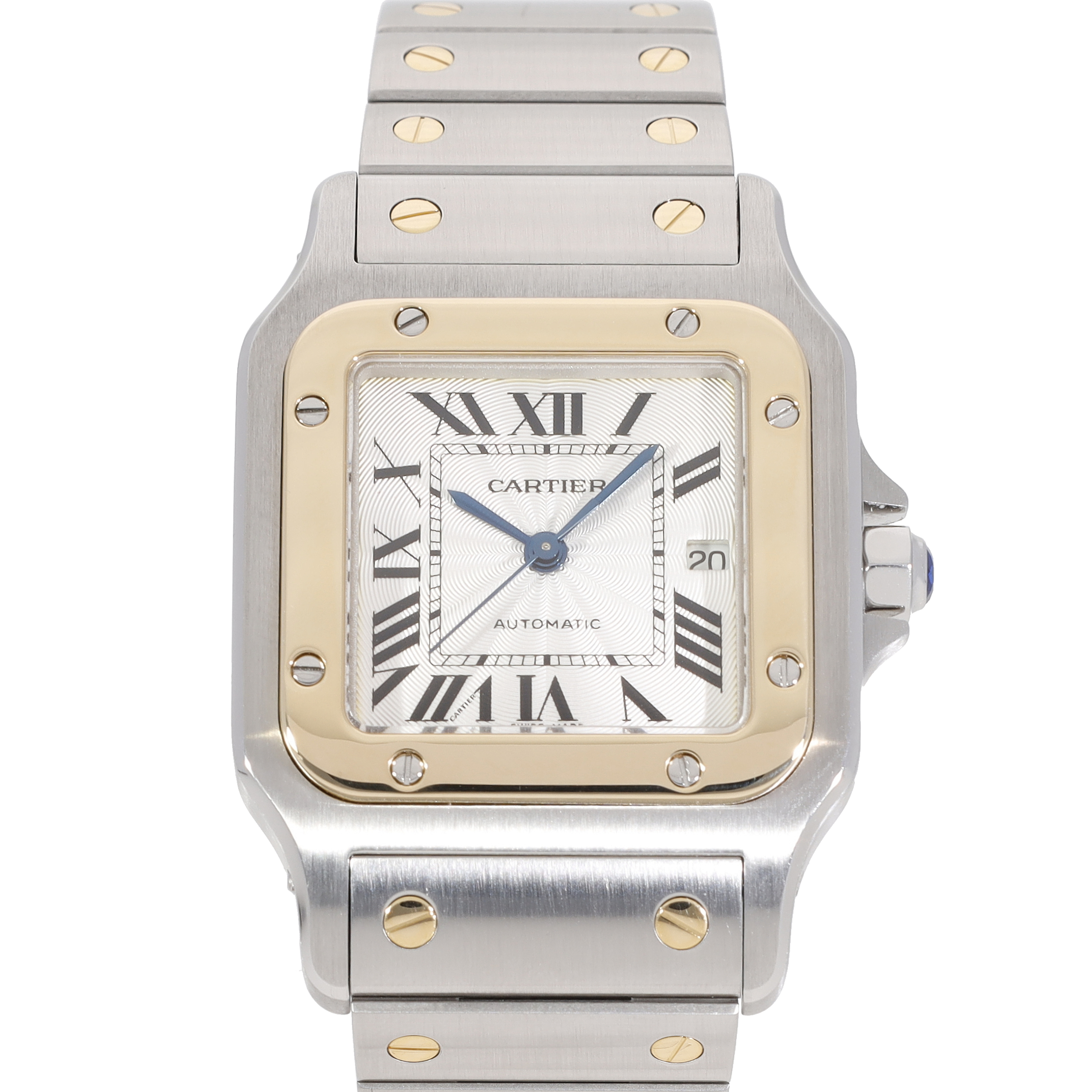 Cartier Santos 2319