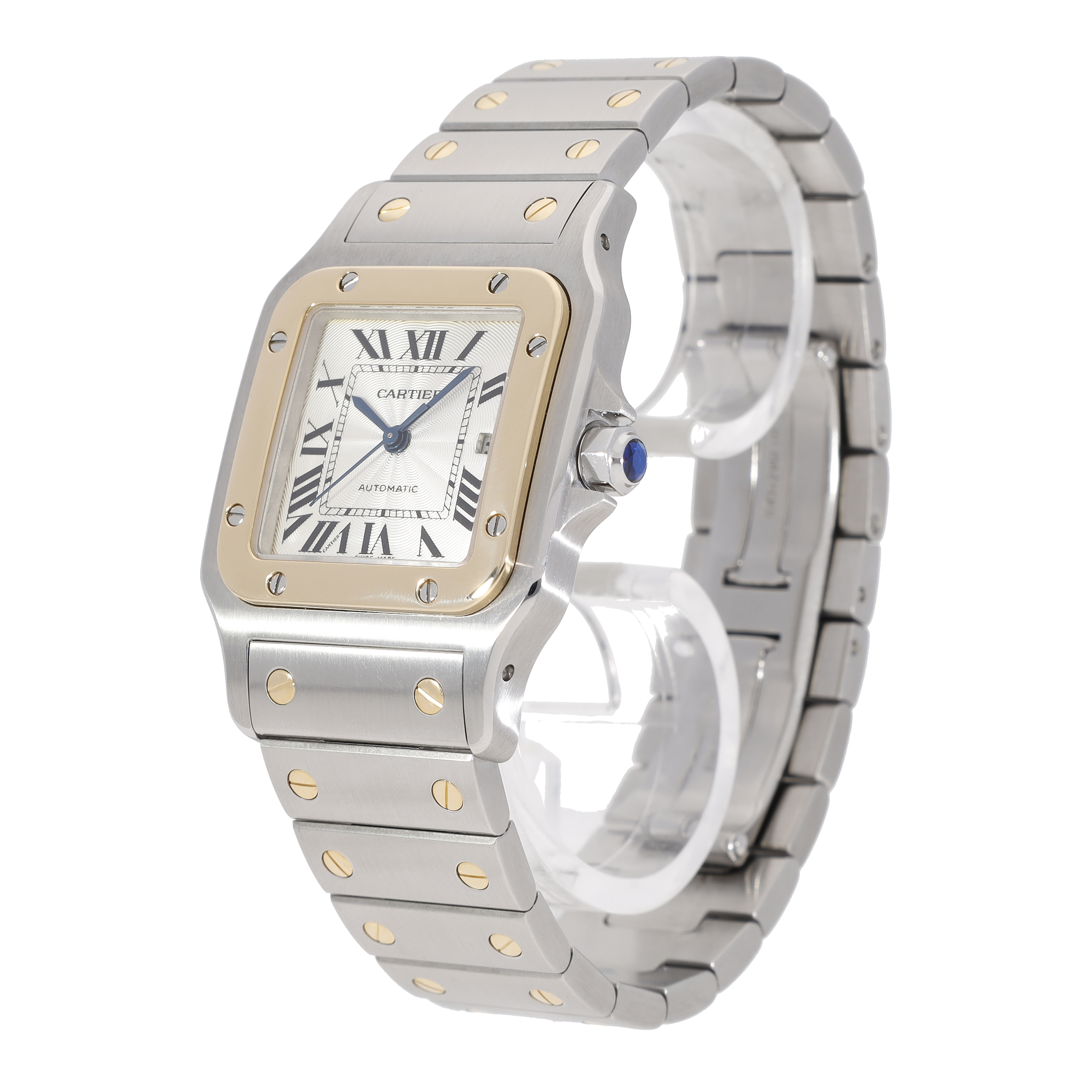 Cartier Santos 2319