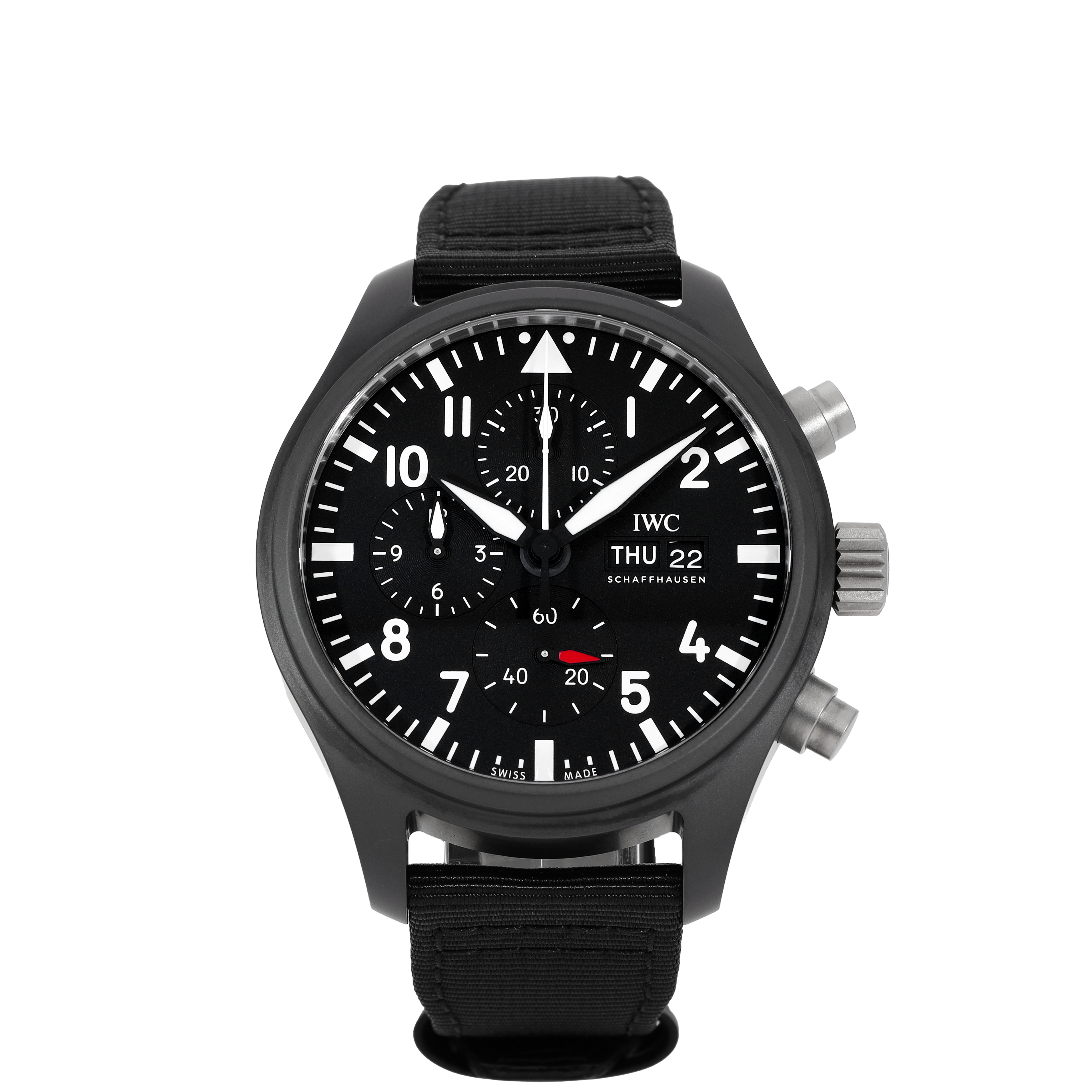 IWC Pilot's Watch IW389101