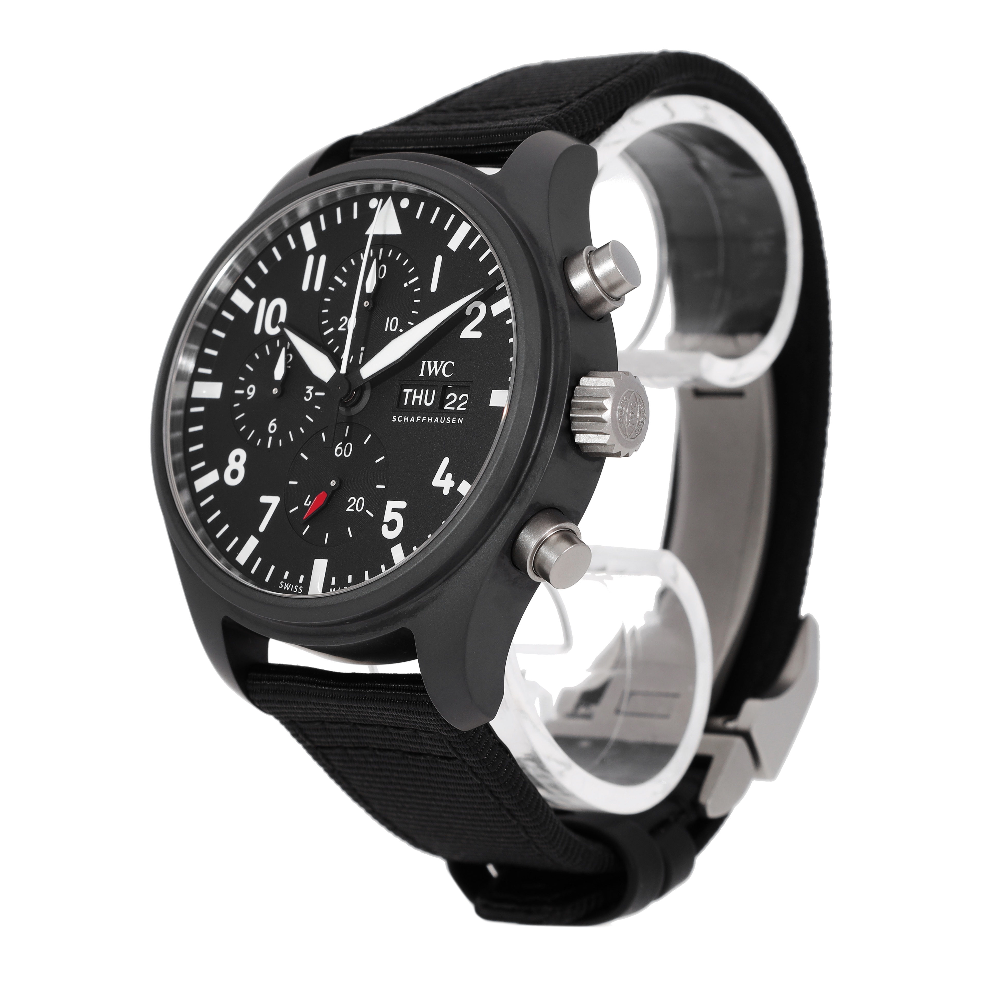 IWC Pilot's Watch IW389101