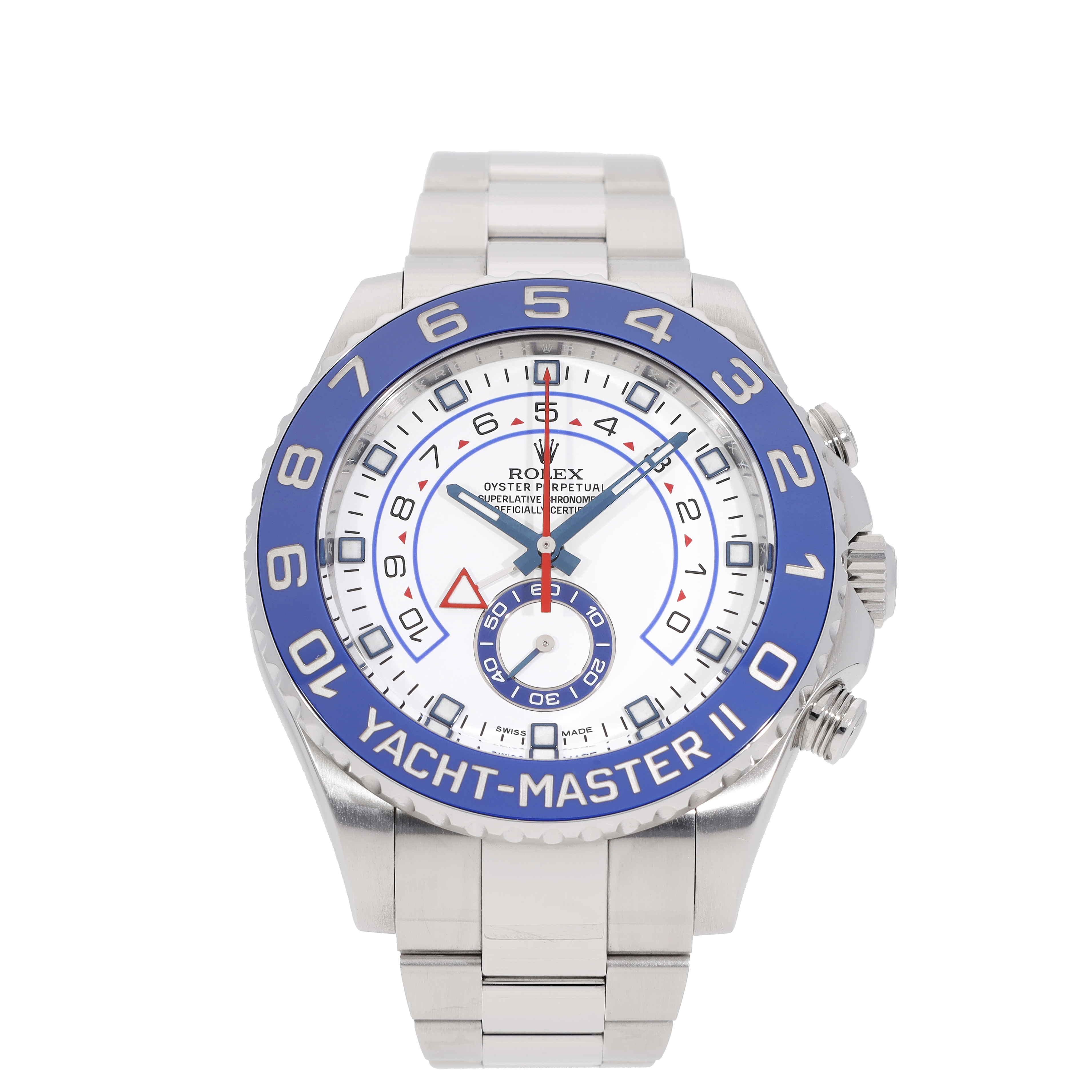 Rolex Yacht-Master II 116680