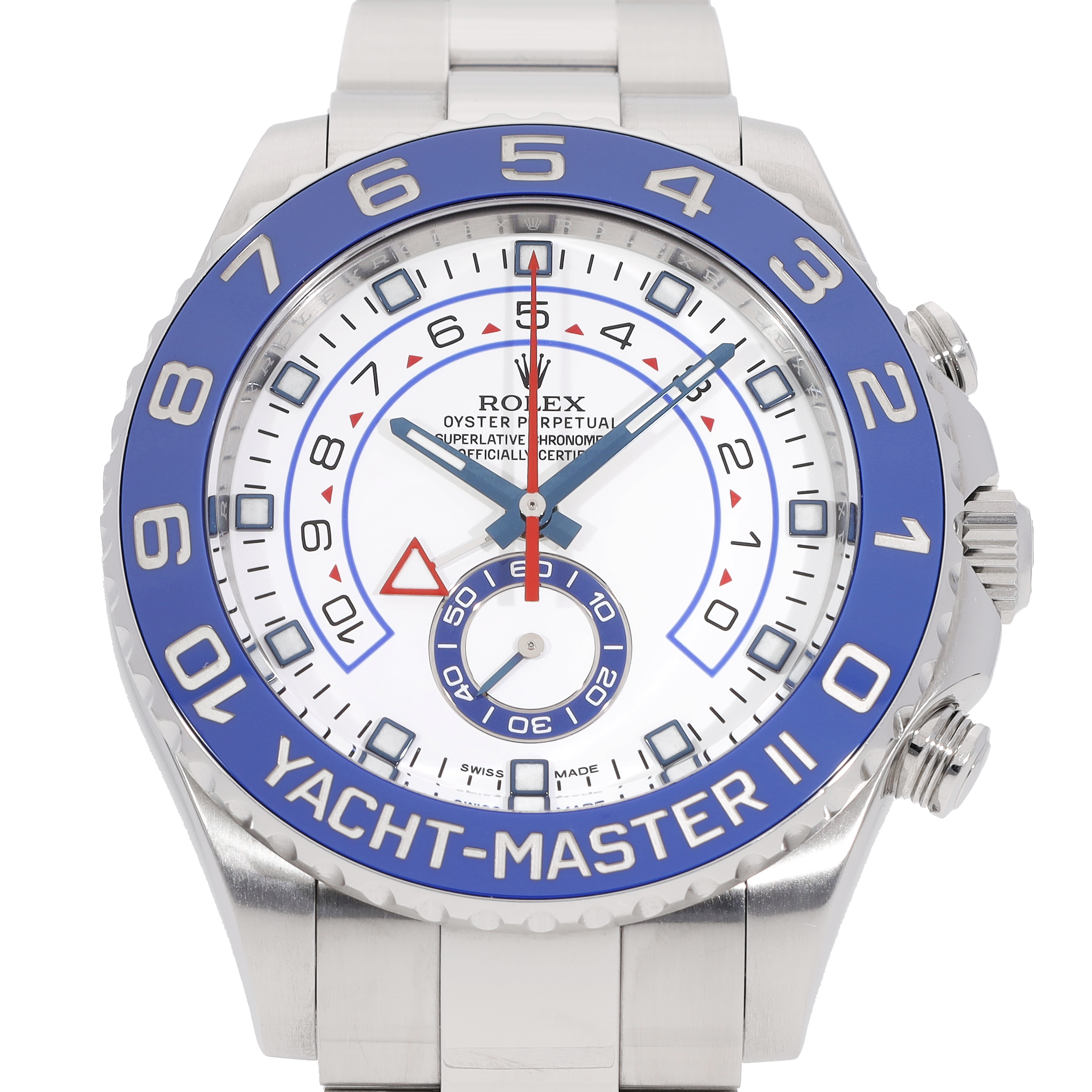 Rolex Yacht-Master II 116680