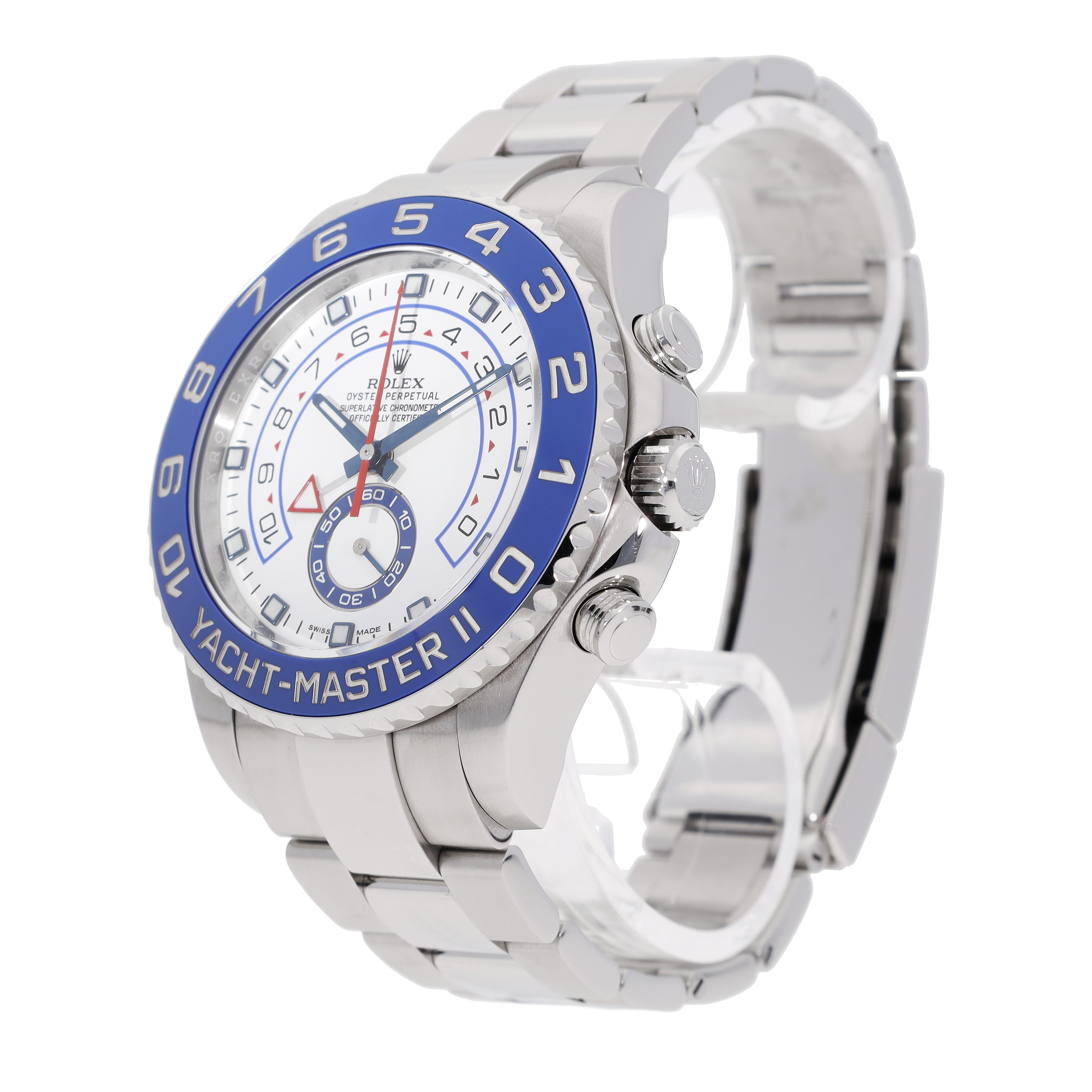 Rolex Yacht-Master II 116680