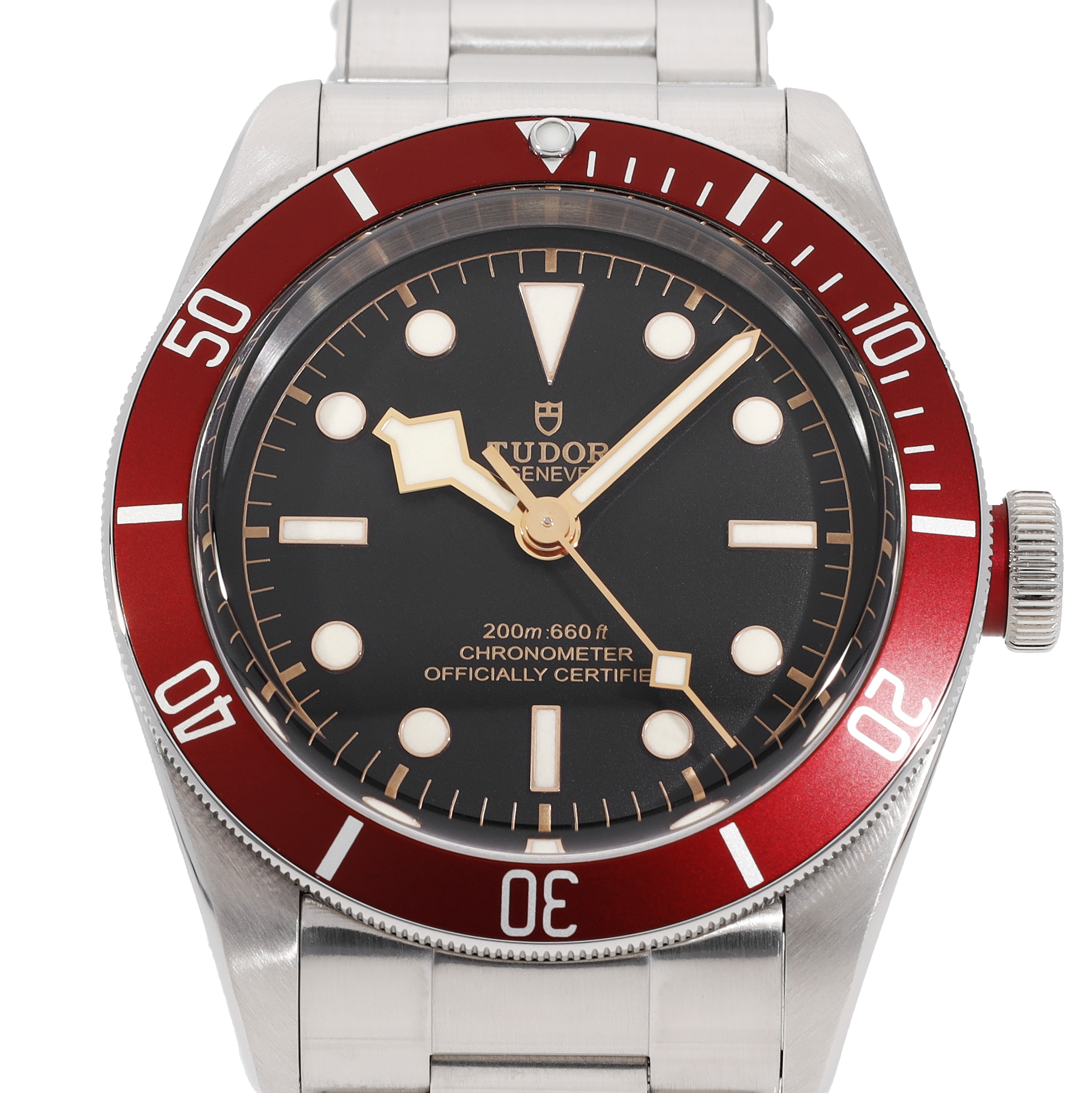 Tudor Black Bay 79230R en Acier inoxydable | CHRONEXT