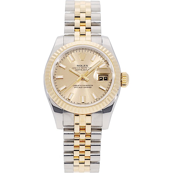Rolex Lady-Datejust 179173 Rolex Lady-Datejust 179173