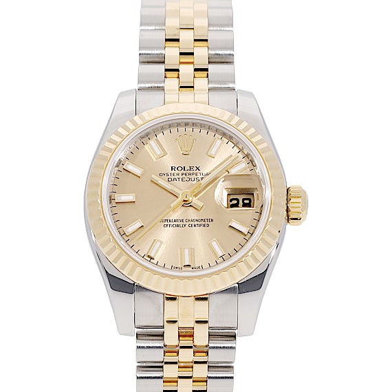 Rolex Lady-Datejust 179173 Rolex Lady-Datejust 179173